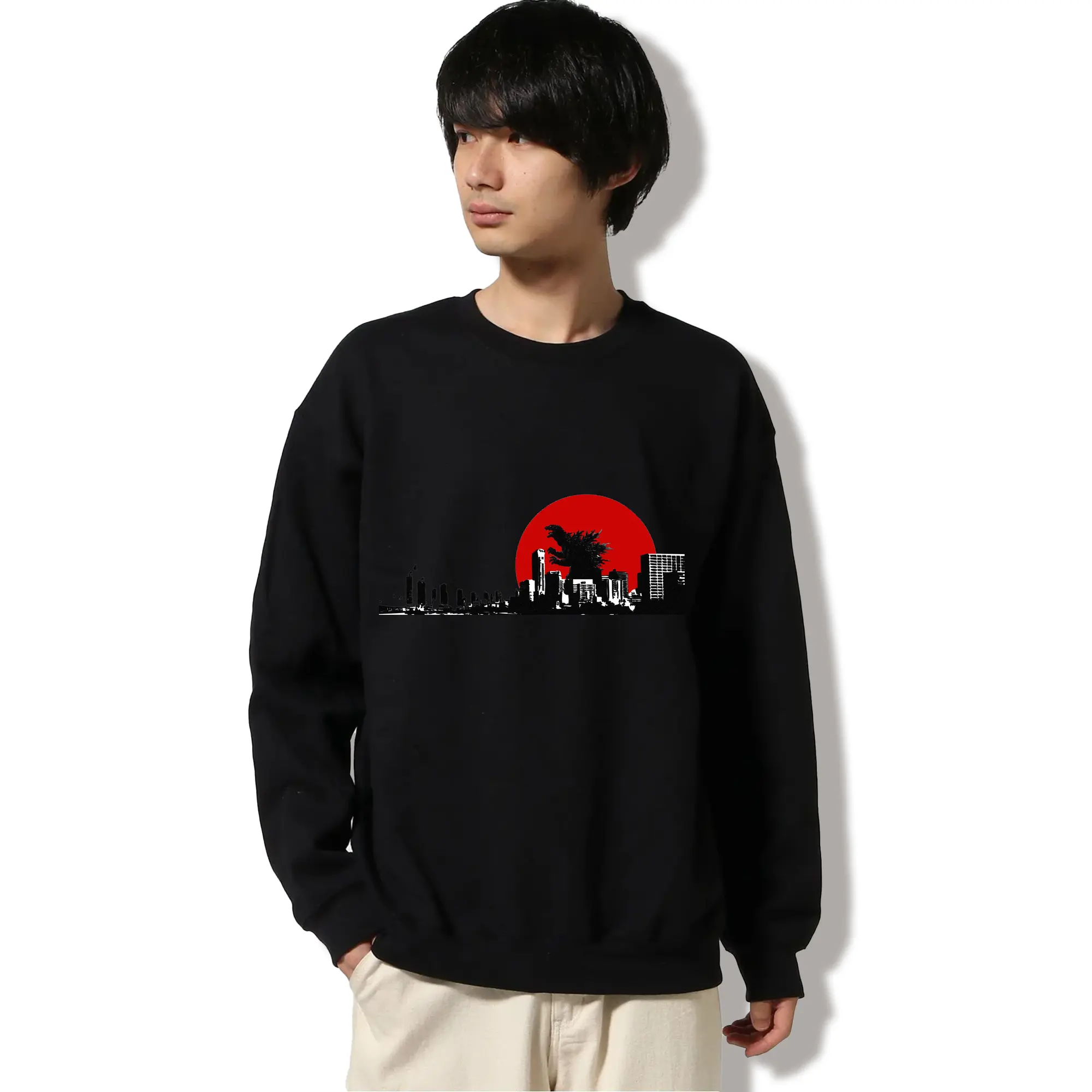 ゴジラ ゴジラ名シーン