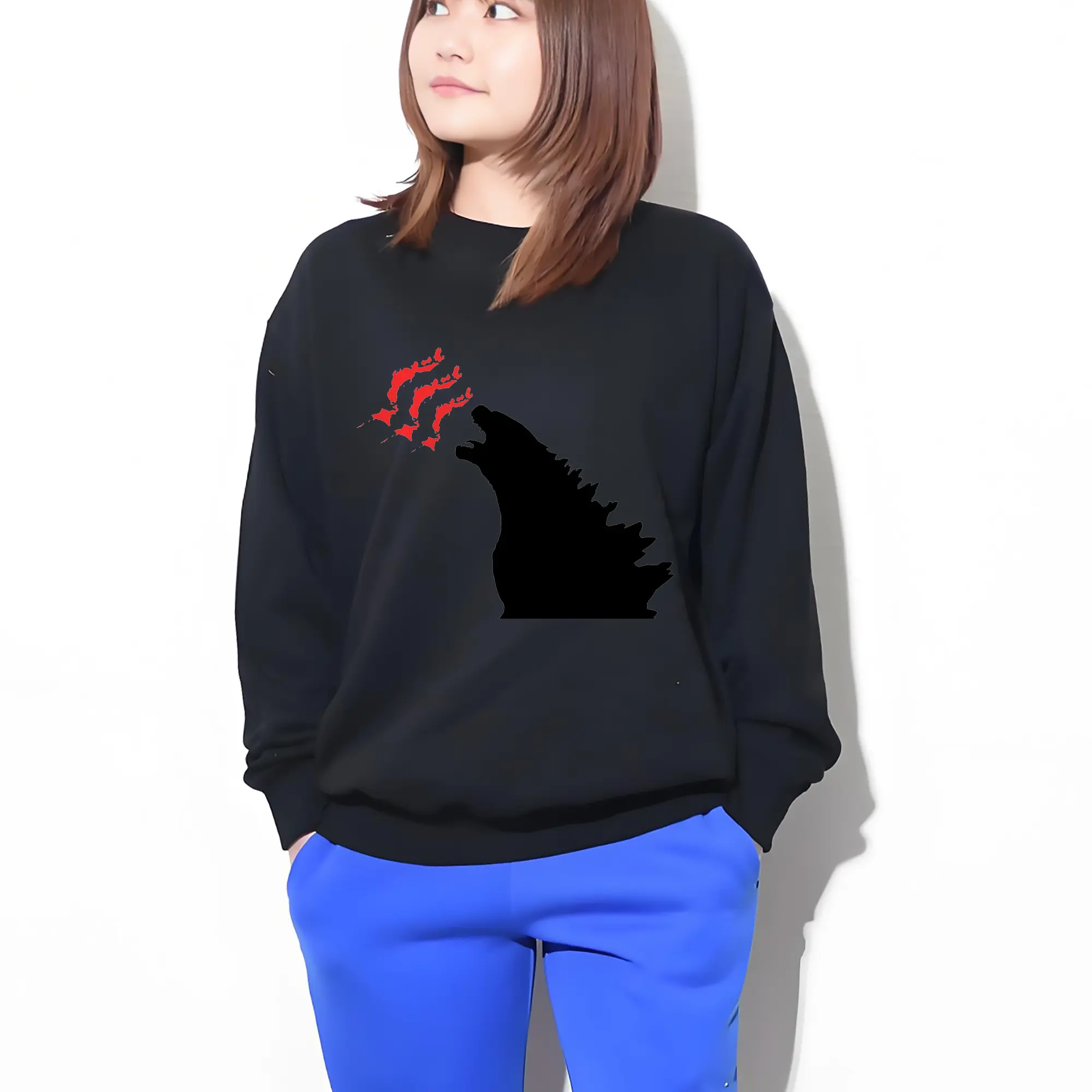 ゴジラ キングオブモンスターズロゴ