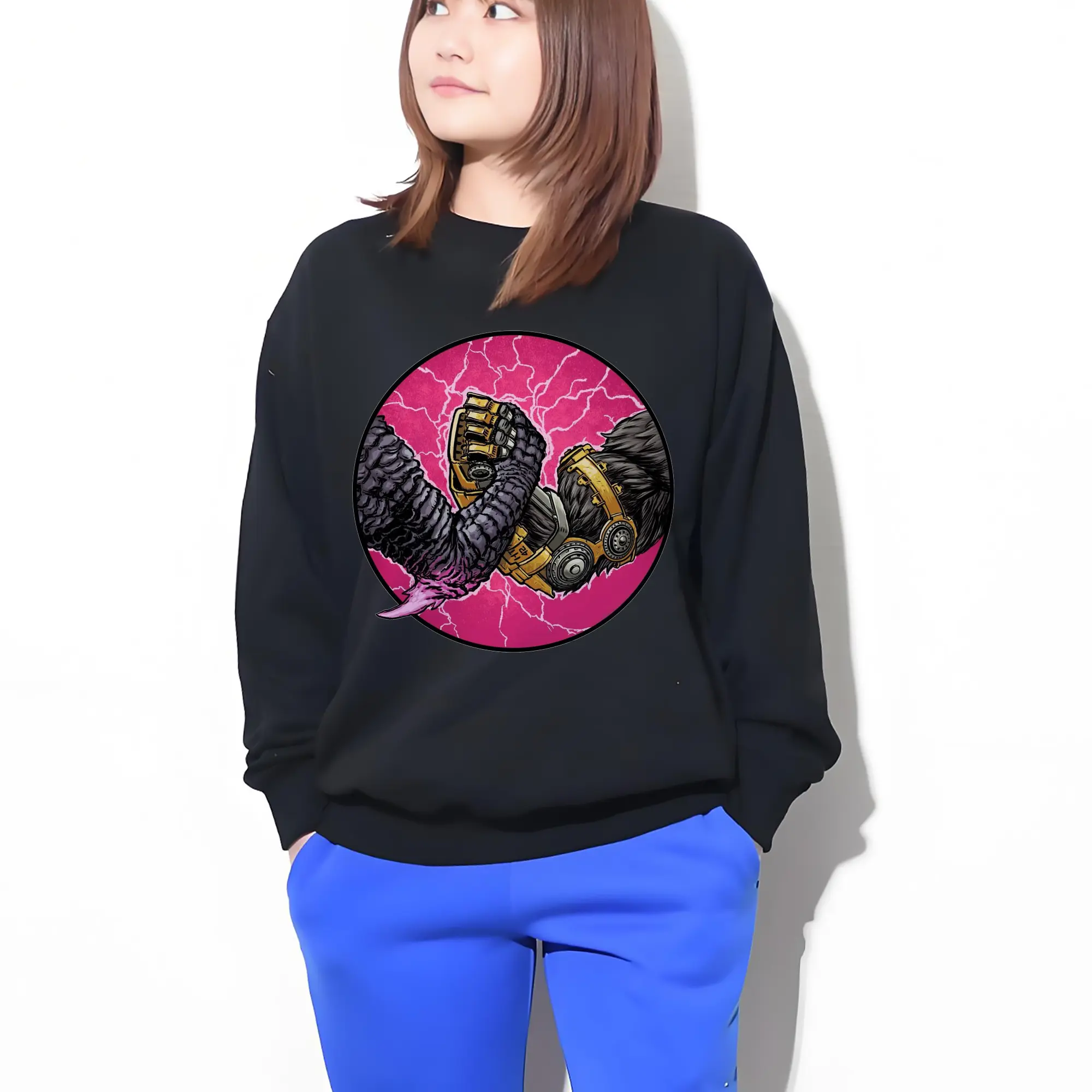 ゴジラ × コング 怪獣対決