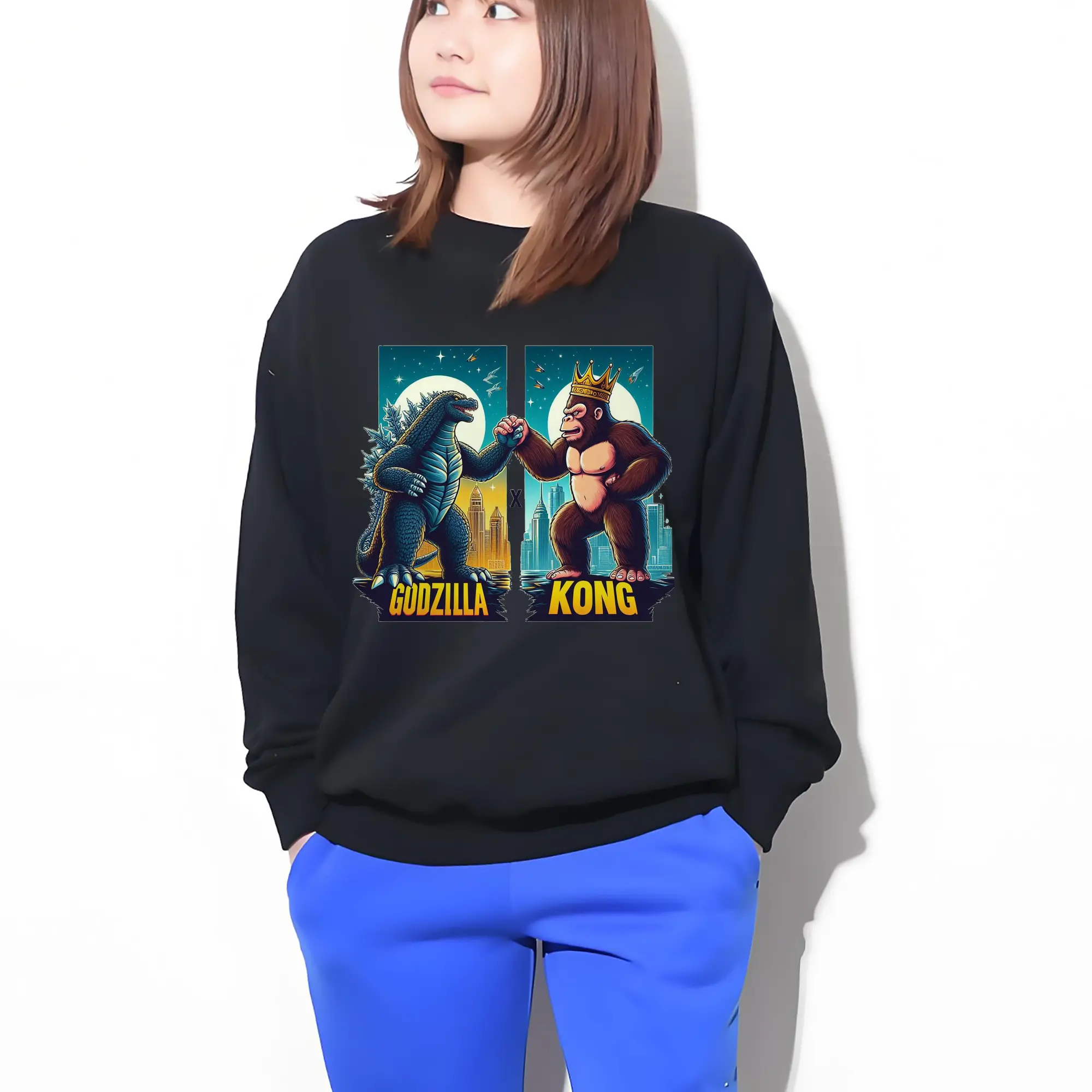 ゴジラ × コング