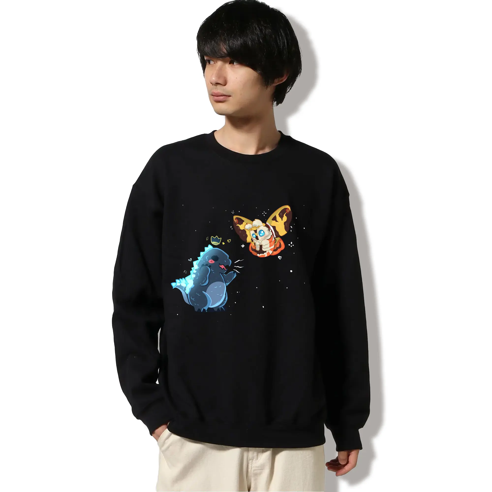 ゴジラとモスラ Mothra