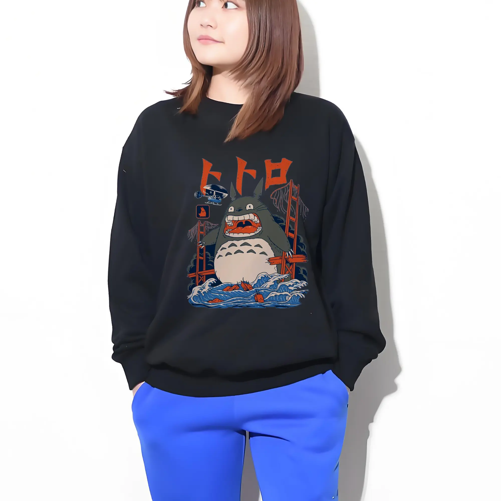 ゴジラトトロゴジラコラボ