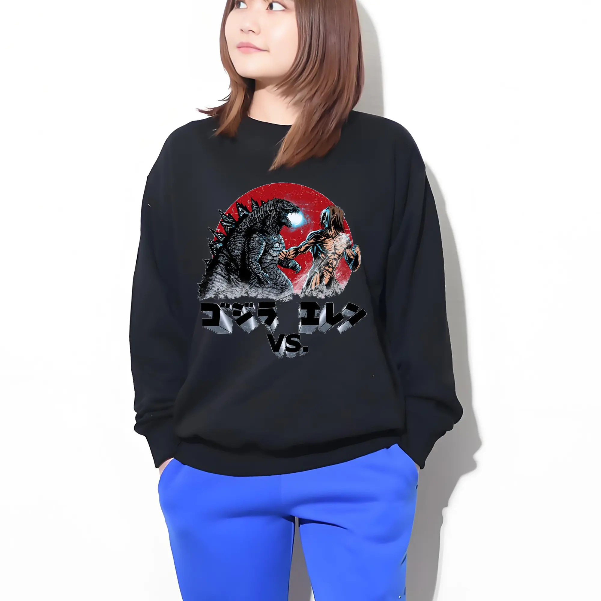 ゴジラ コラボ 進撃の巨人とゴジラ