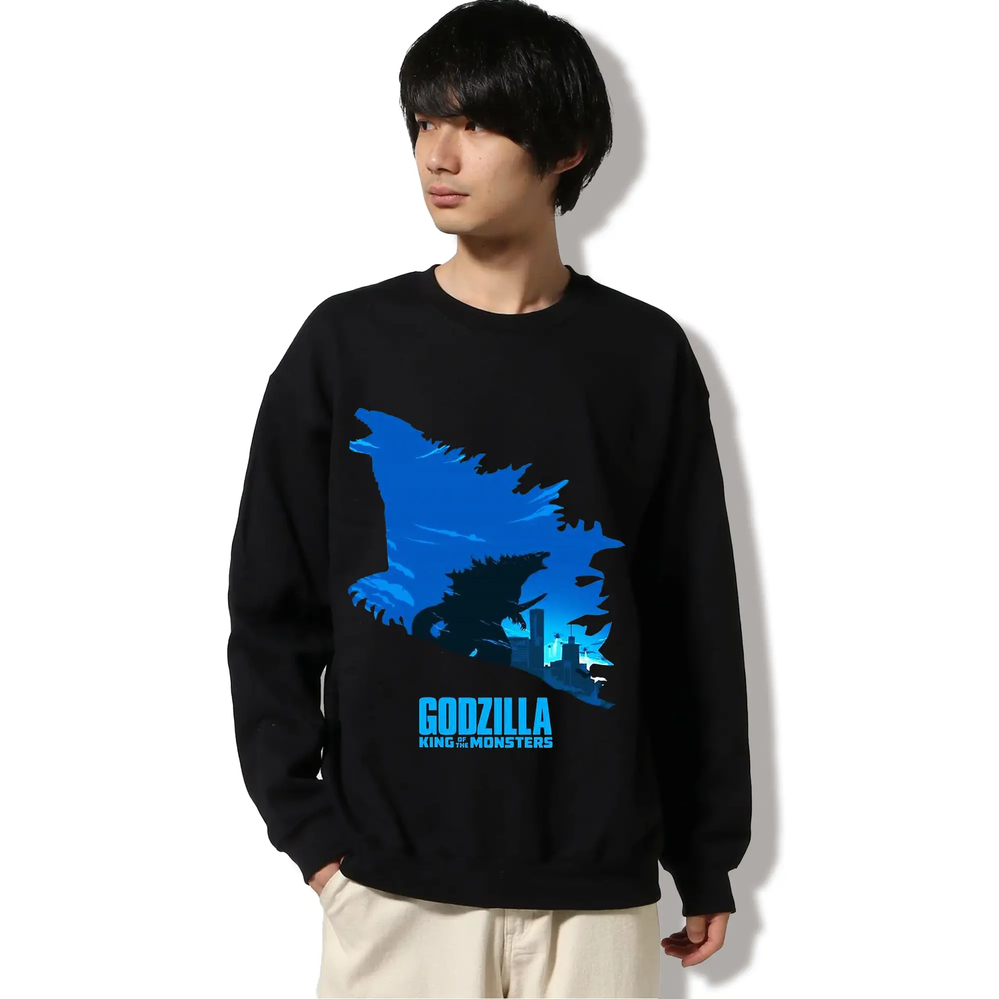 ゴジラ ゴジラ名シーン