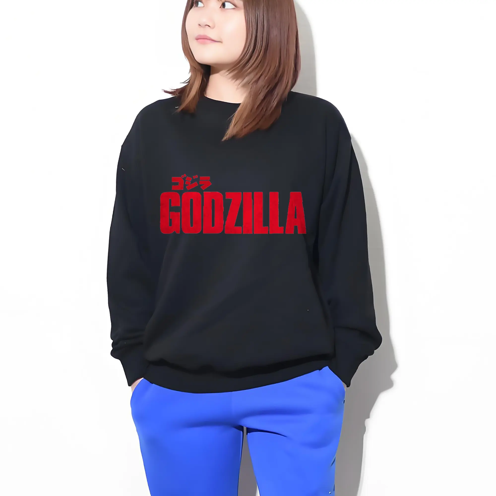 ゴジラ シンプルロゴ