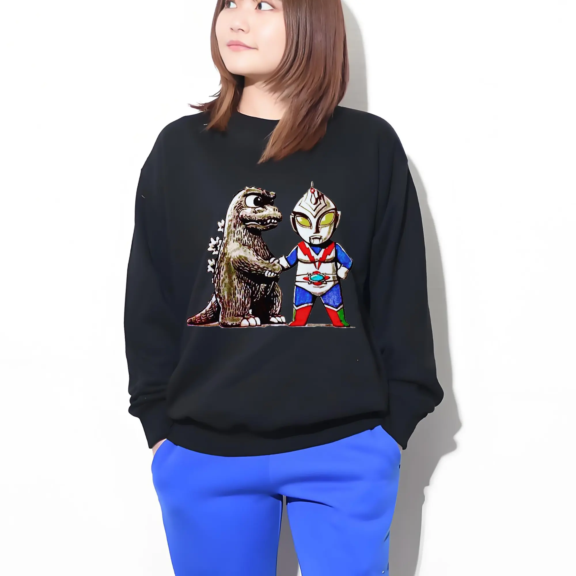 ゴジラ  ウルトラマンコラボ