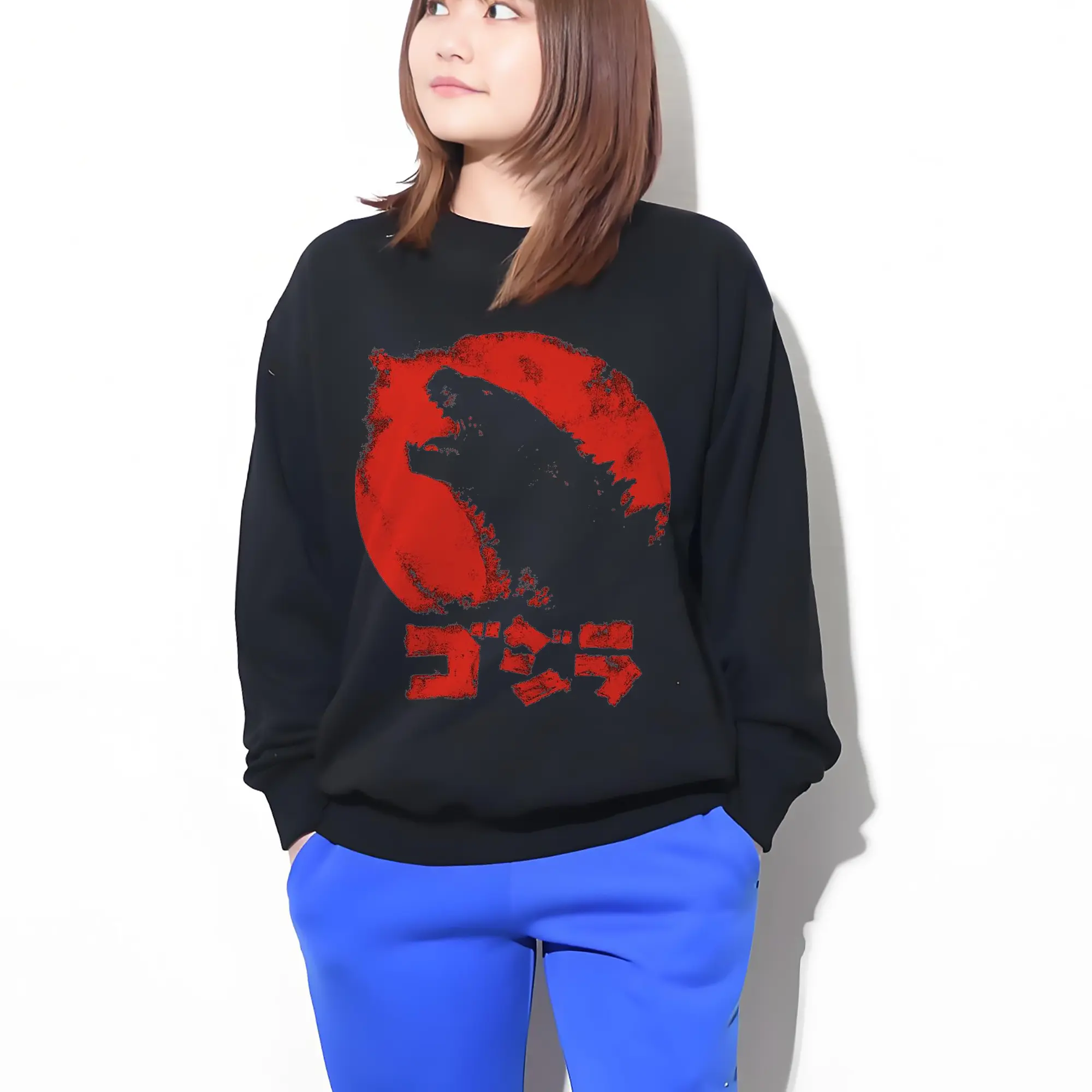 ゴジラ　キングオブモンスターズロゴ