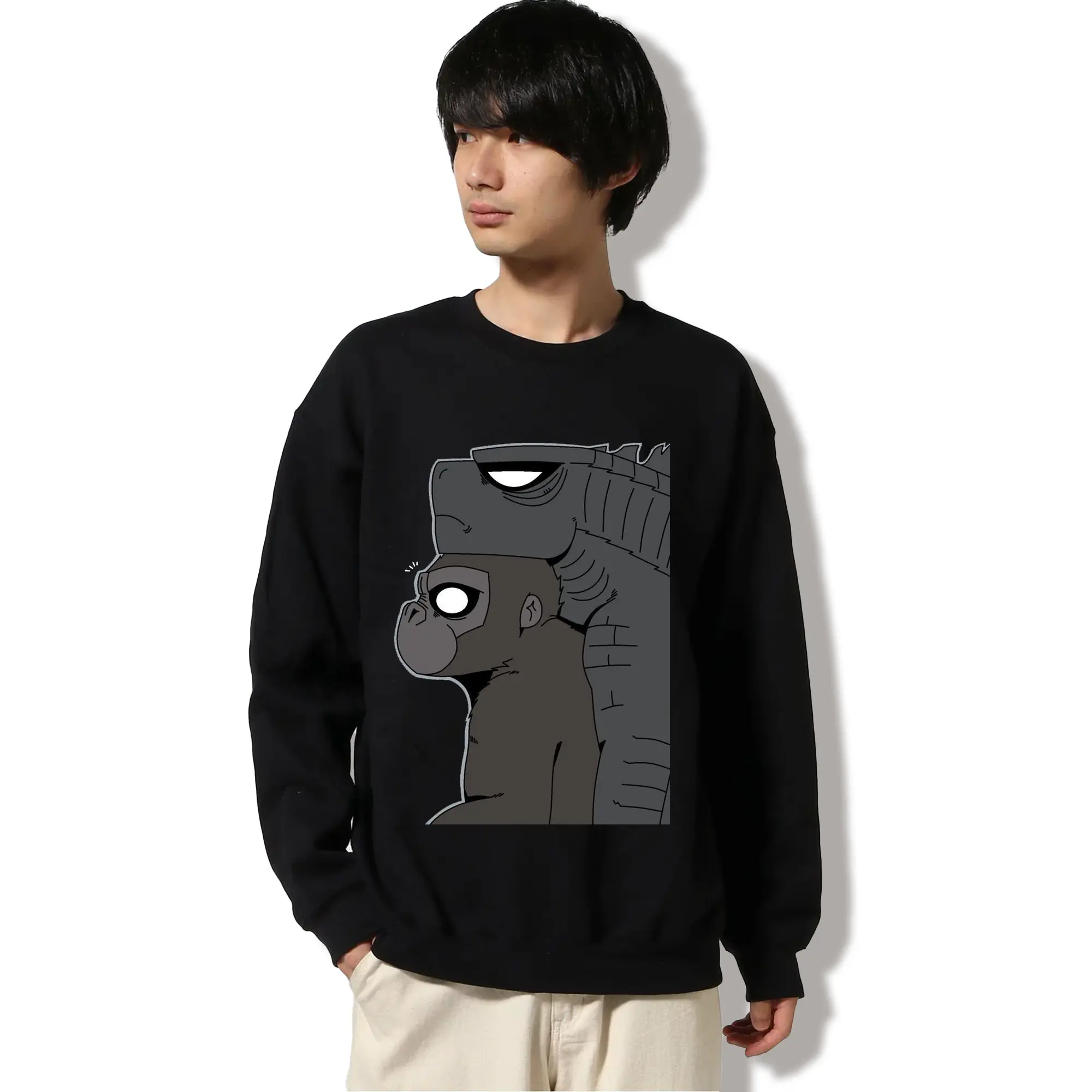 ゴジラ × コング