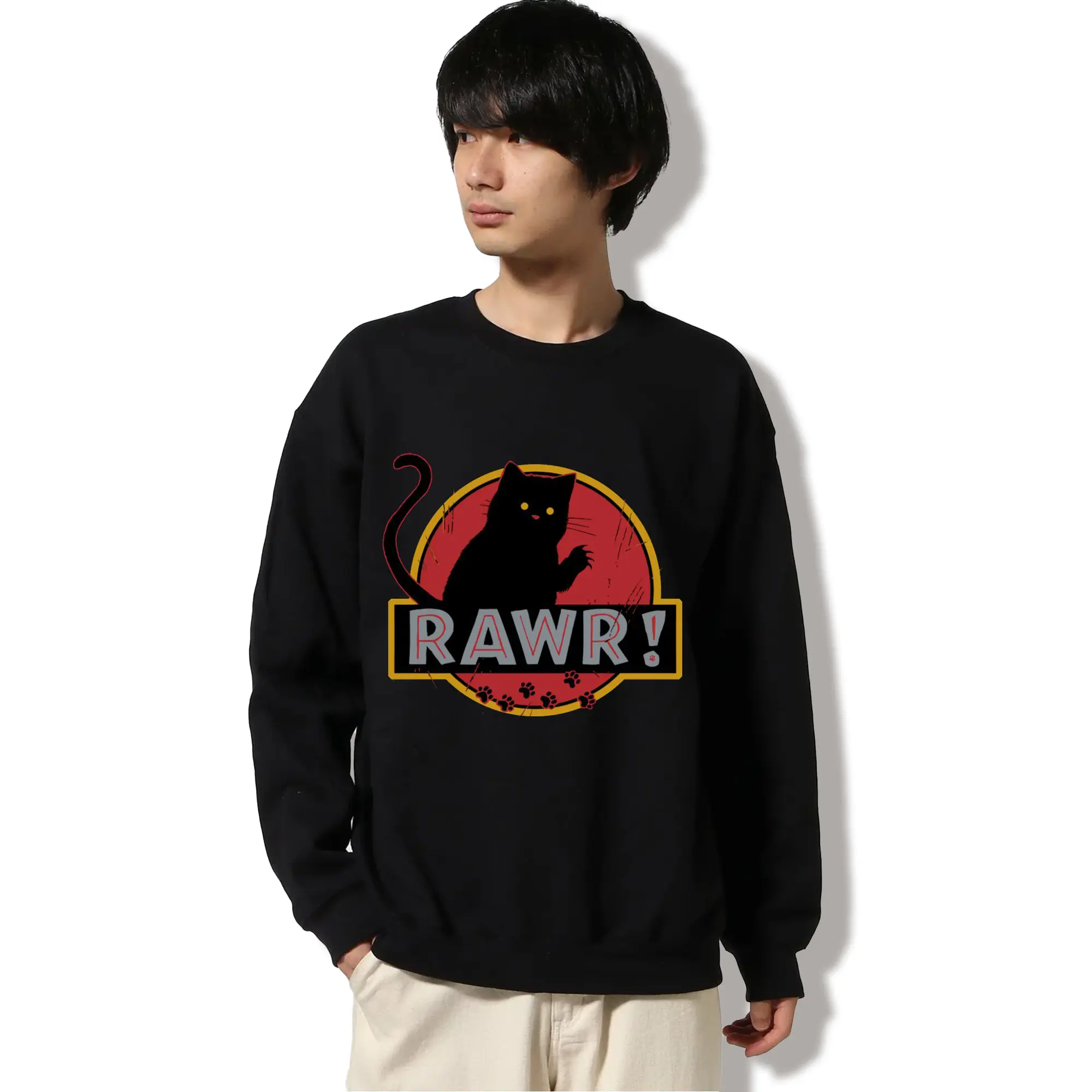 ゴジラ キャットジラ CATZILLA