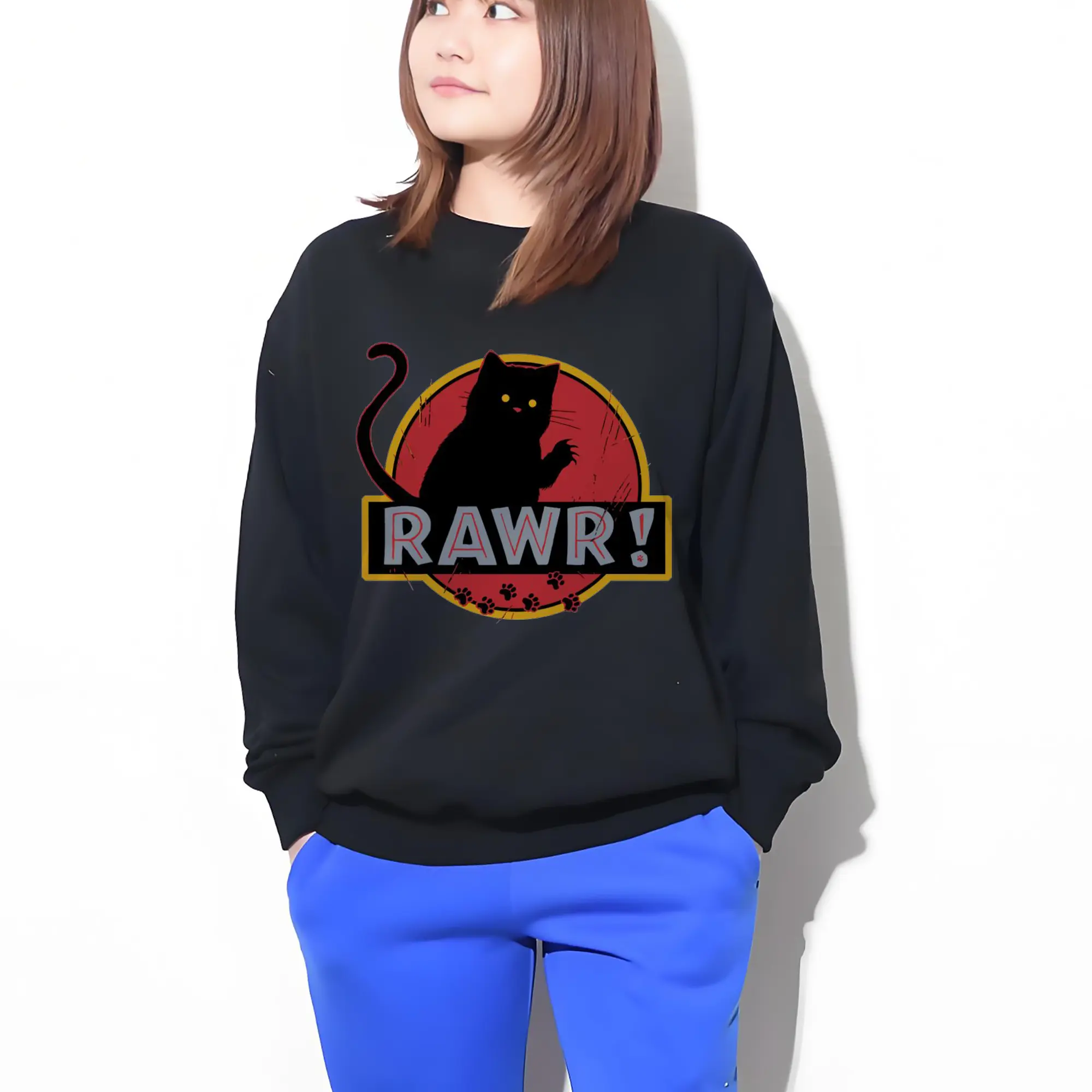 ゴジラ キャットジラ CATZILLA