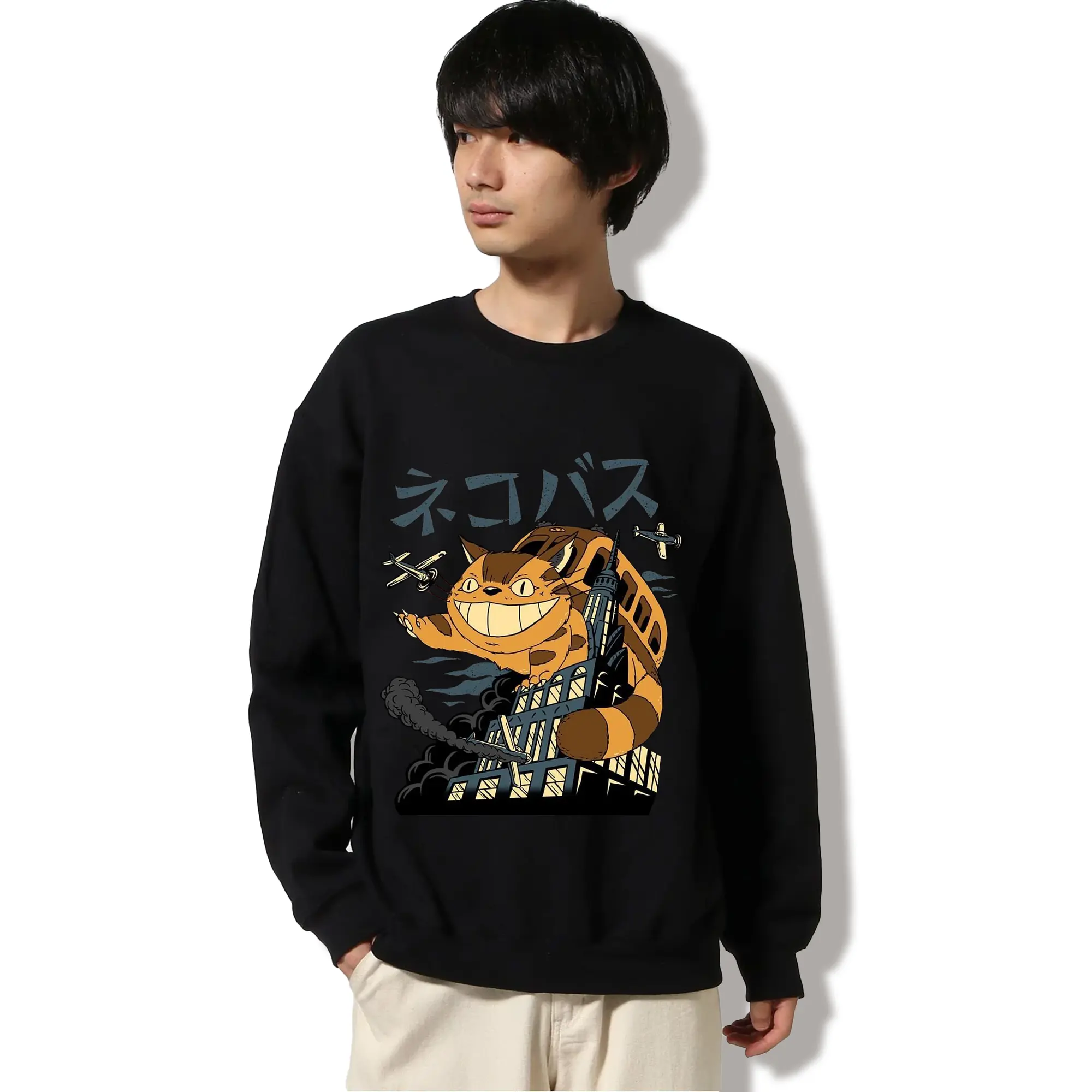 ゴジラ キャットジラ CATZILLA