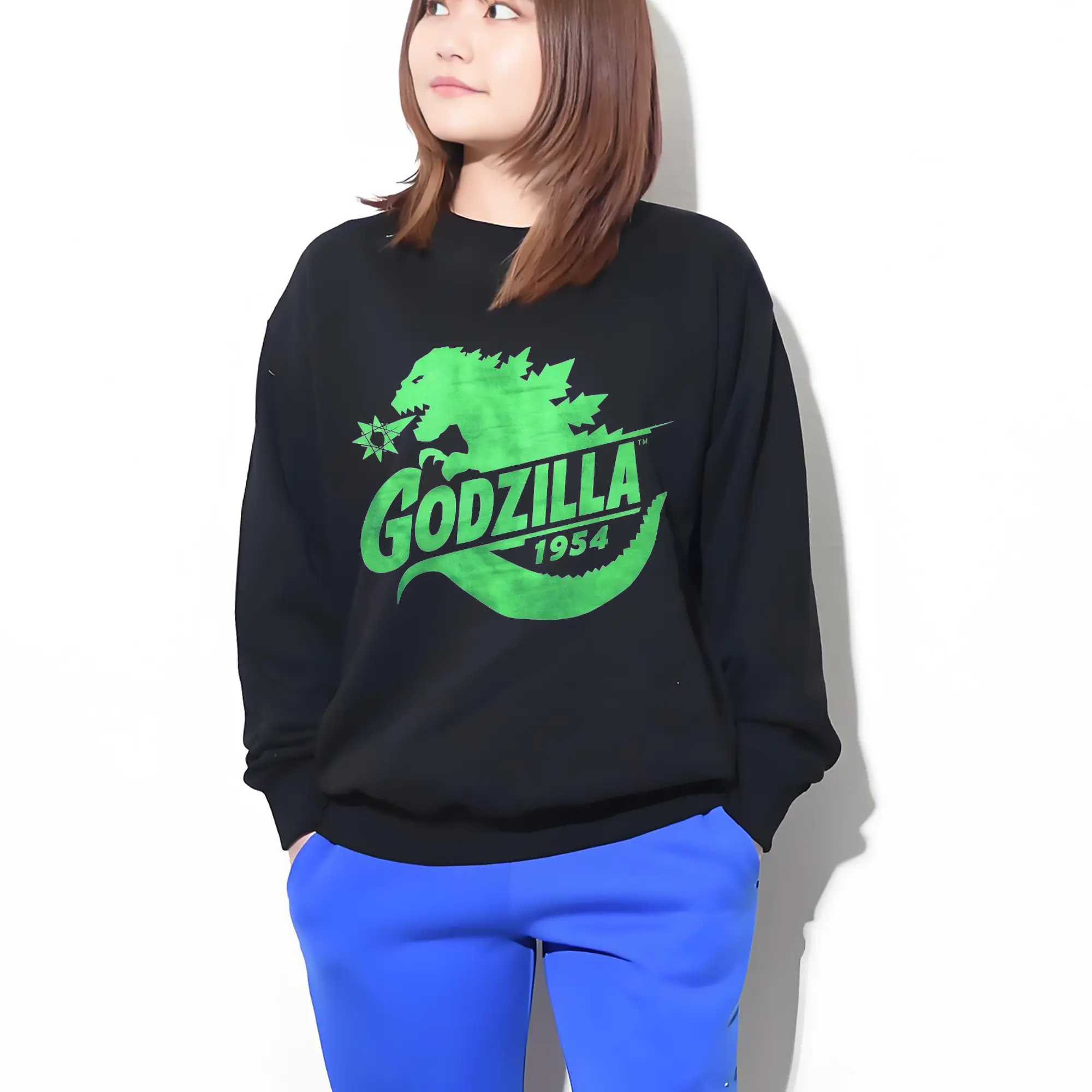 ゴジラ シンプルロゴ