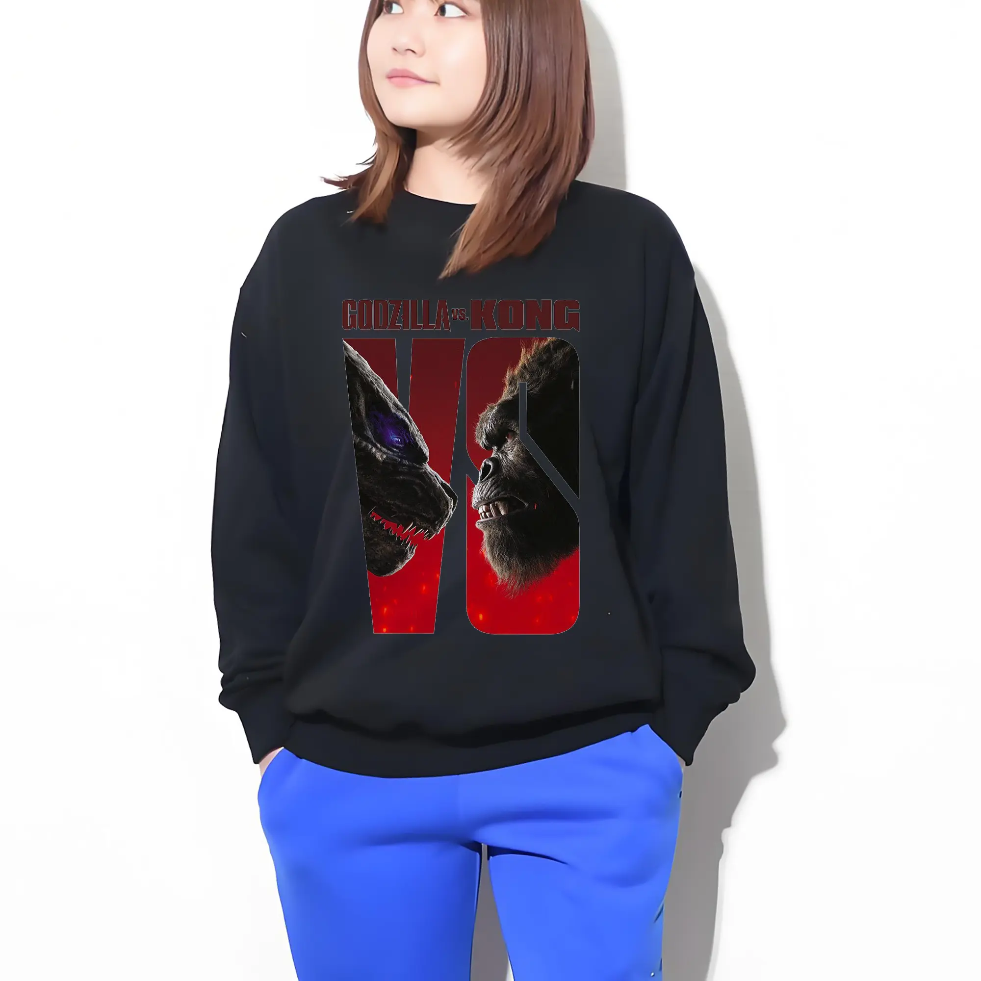 ゴジラ × コング 怪獣映画 怪獣バトル