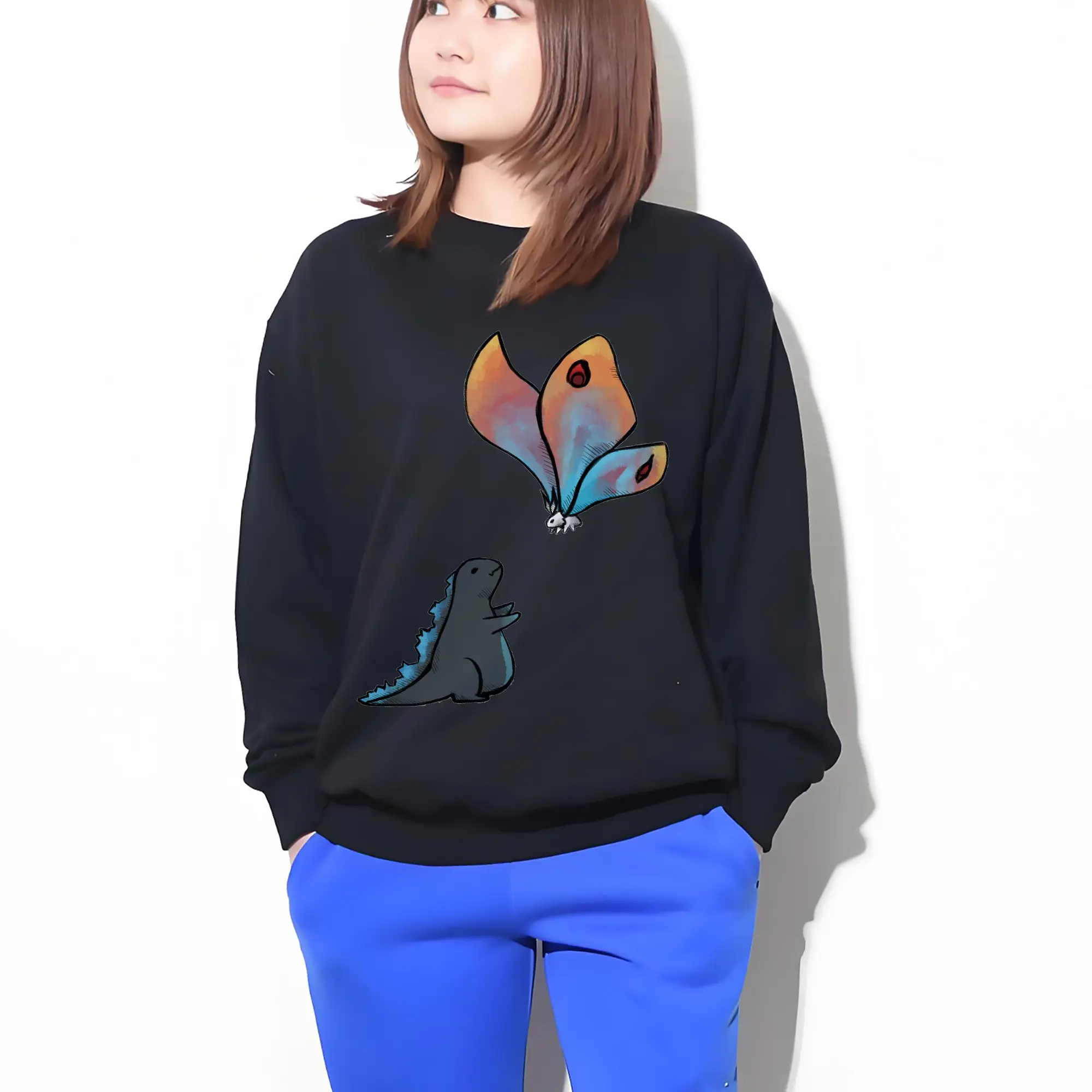 ゴジラとモスラ ゴジラの進化 ゴジラの足音