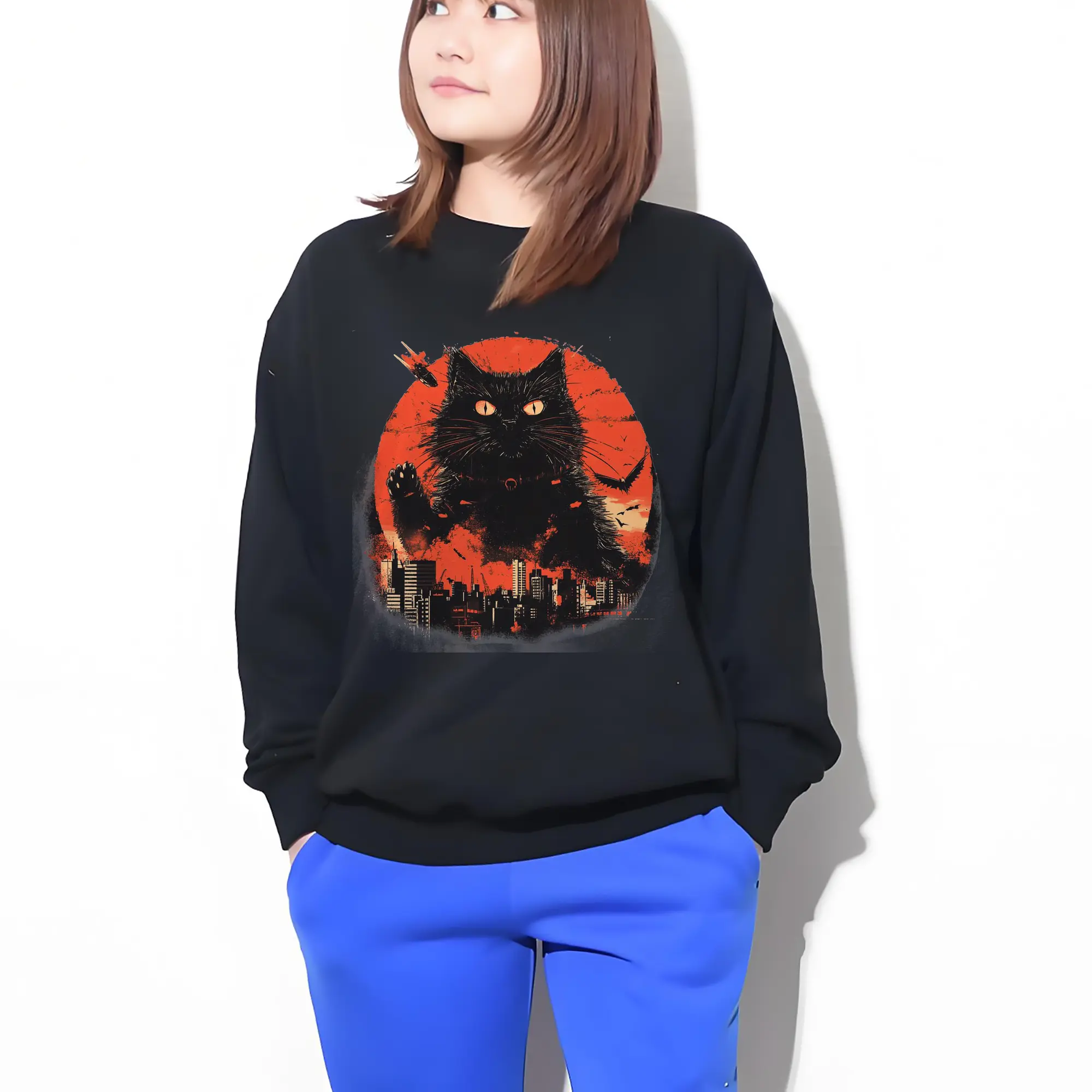 ゴジラ キャットジラ CATZILLA かわいい怪獣