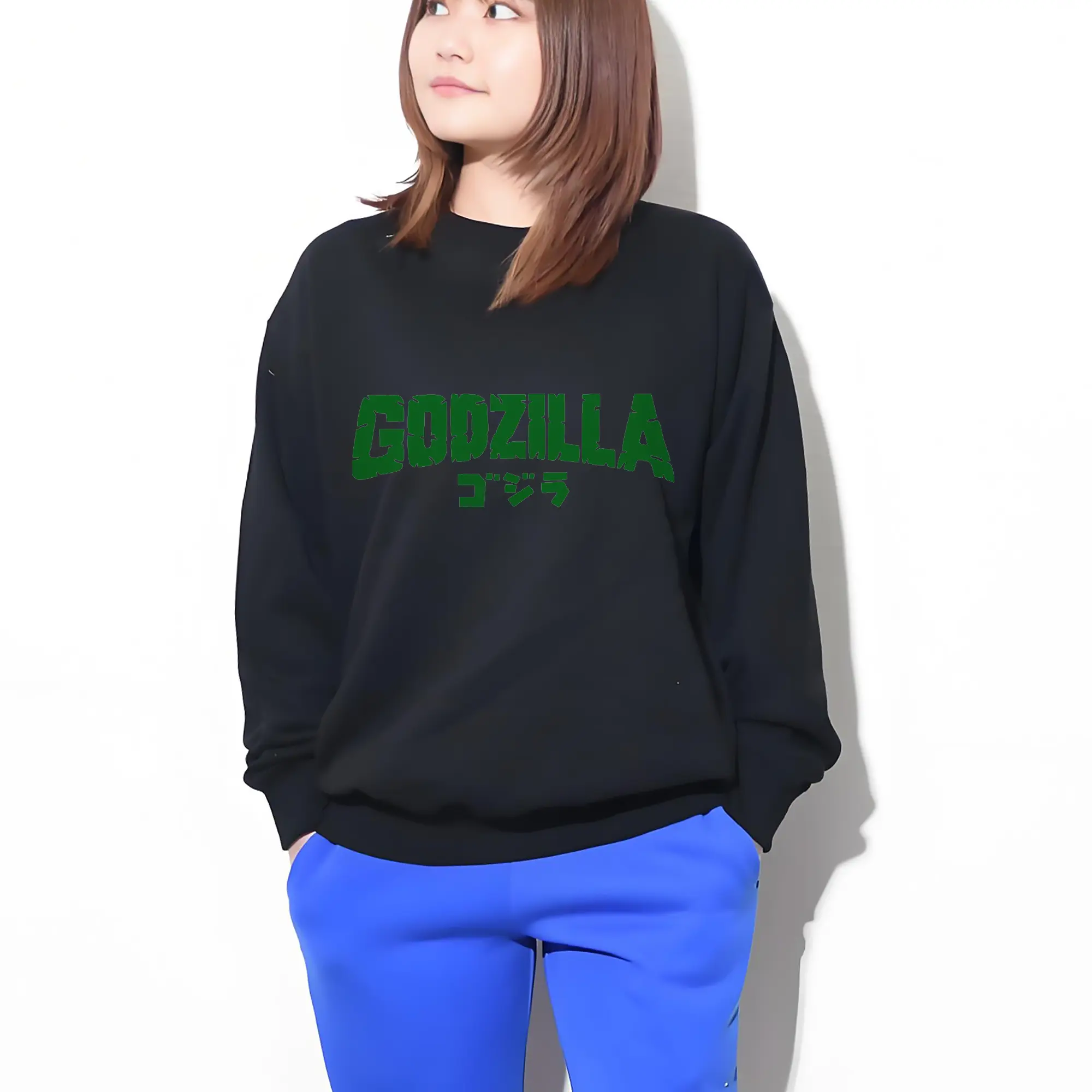 ゴジラ シンプルロゴ