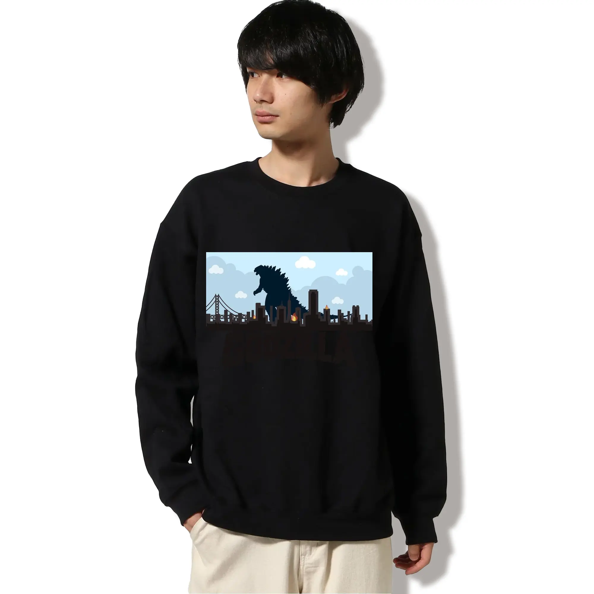 ゴジラ ゴジラ名シーン