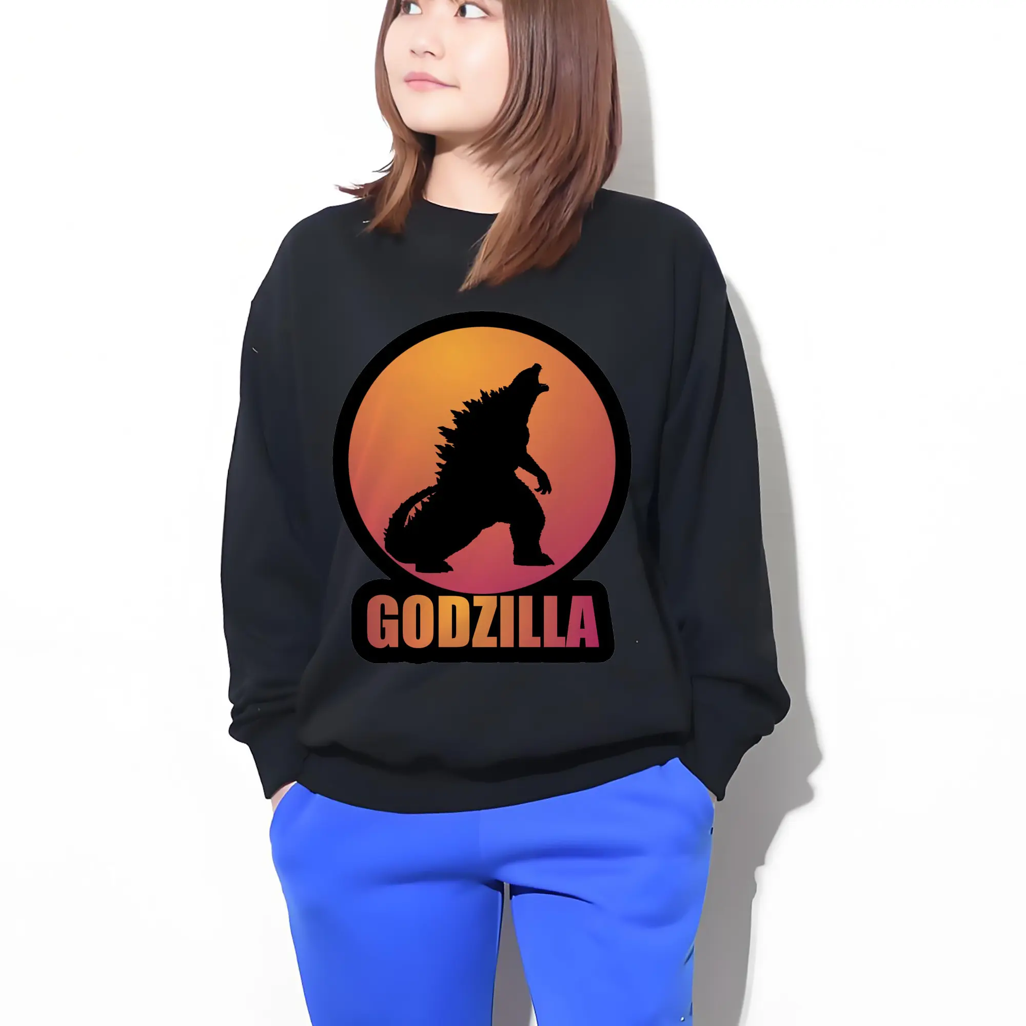 ゴジラ 定番ロゴ