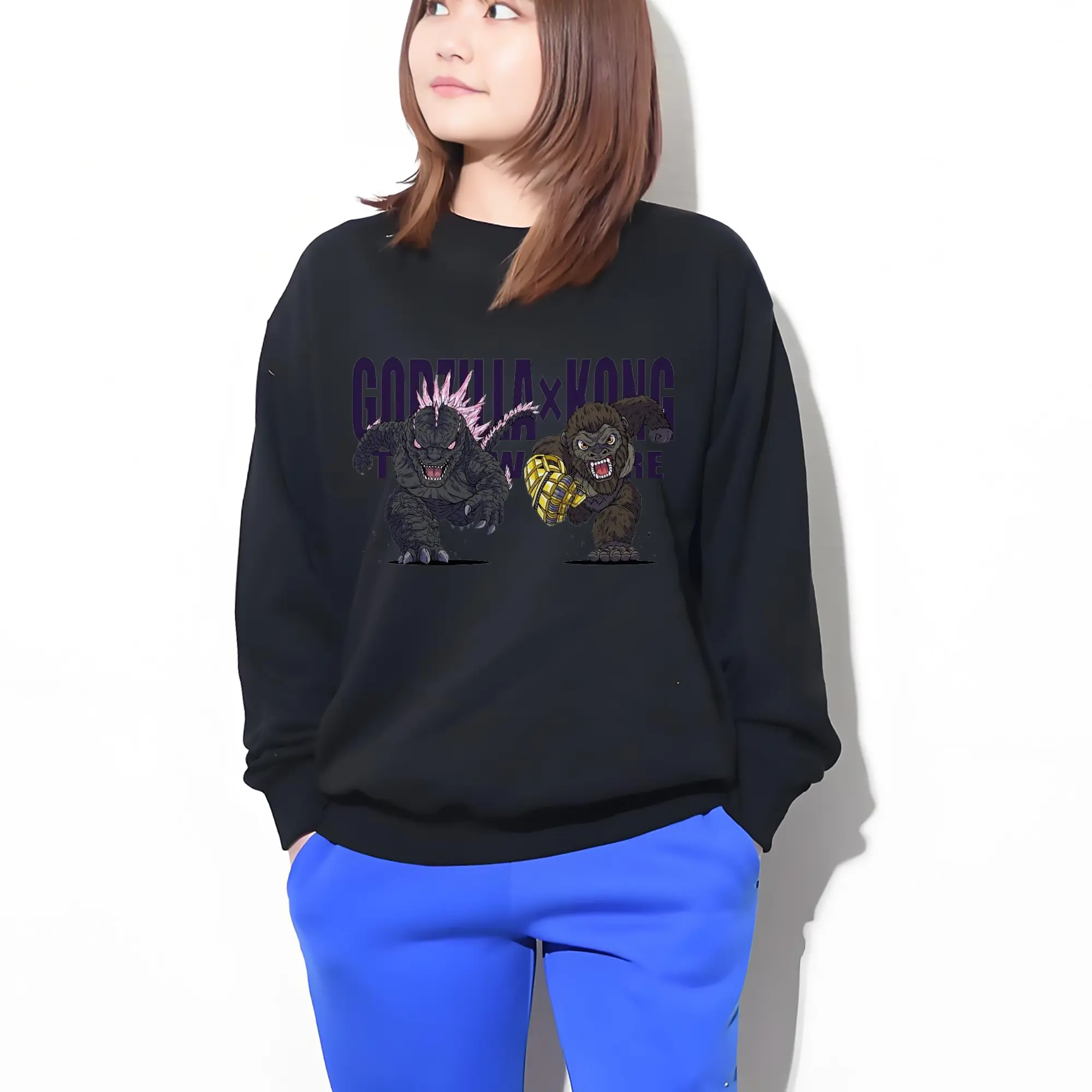 ゴジラ × コング 怪獣バトル