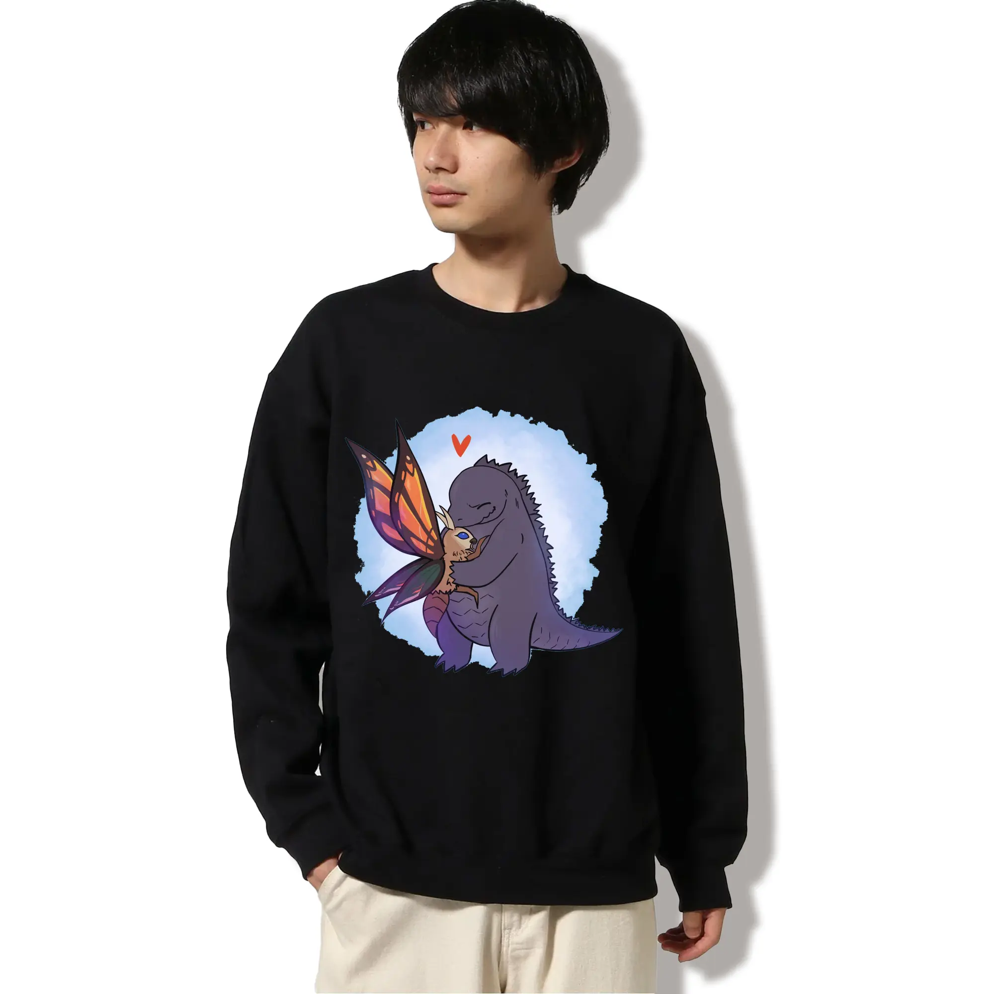 ゴジラとモスラ Godzilla