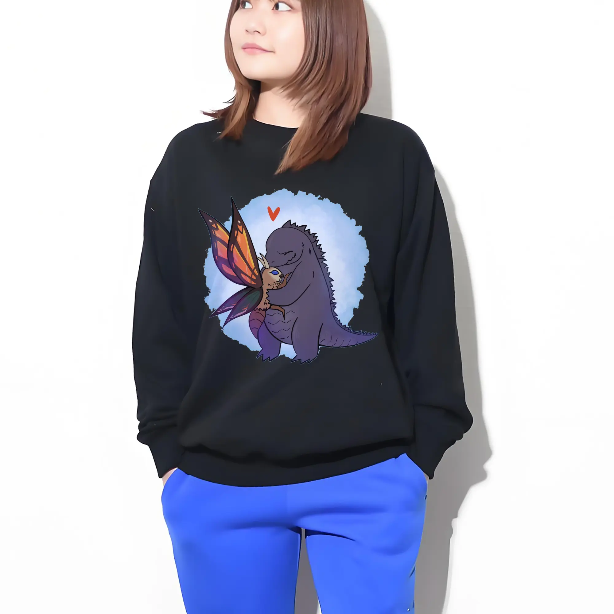 ゴジラとモスラ Godzilla