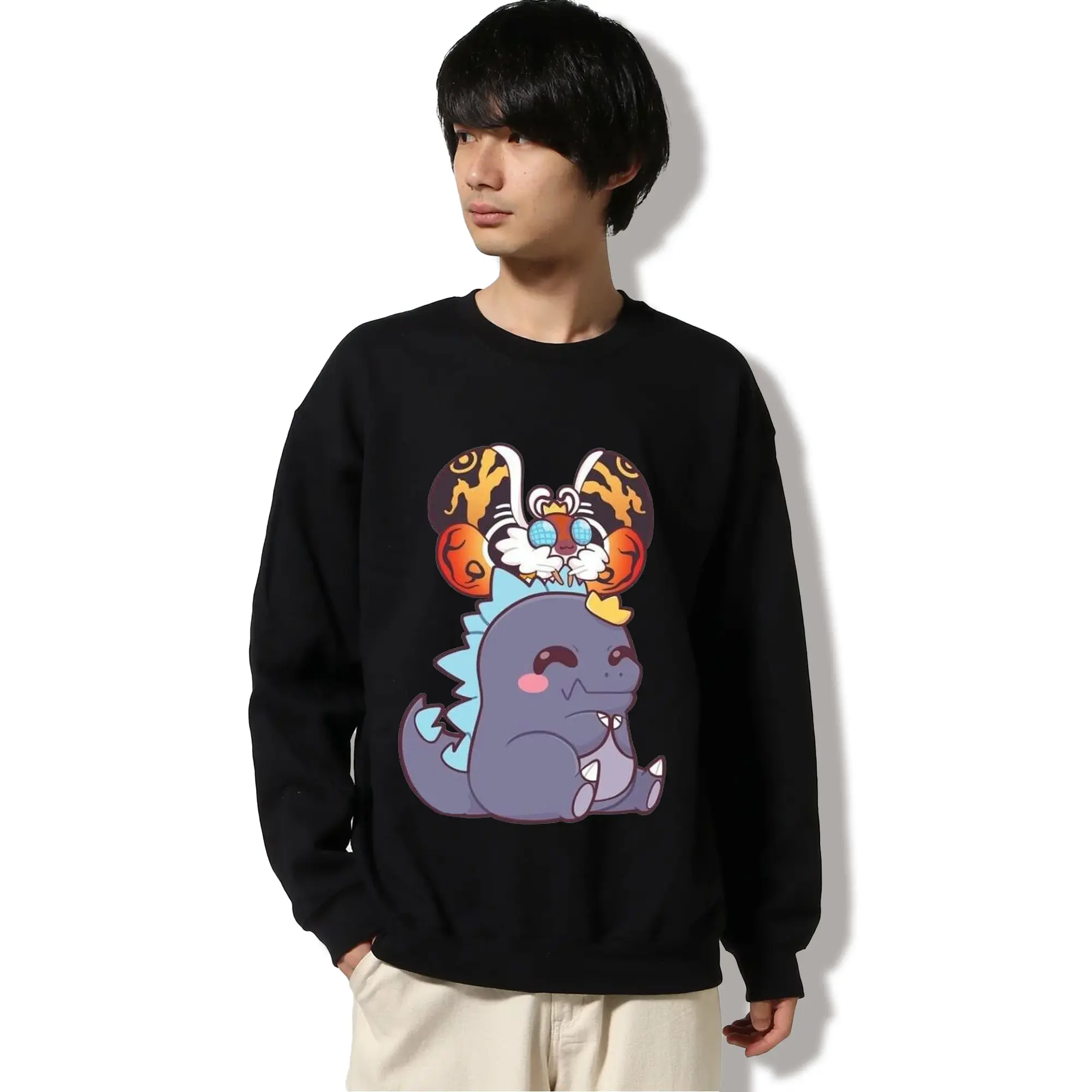 ゴジラとモスラ モスラの守護精霊