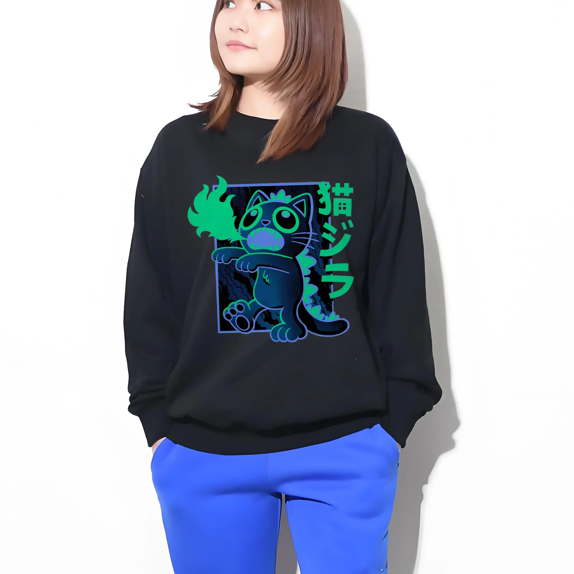 ゴジラ キャットジラ CATZILLA MonsterCat