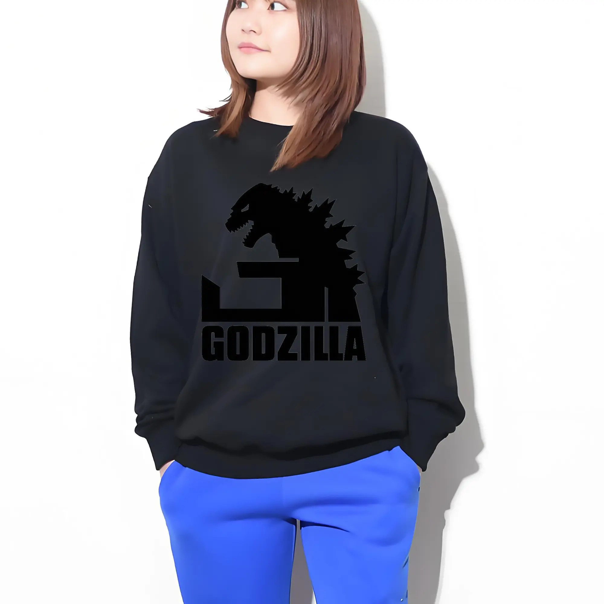 ゴジラ シンプルロゴ