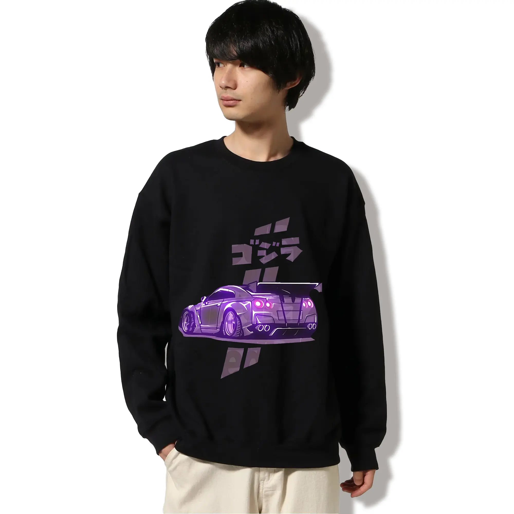 ゴジラ GTRコラボ 日産ゴジラ特別限定