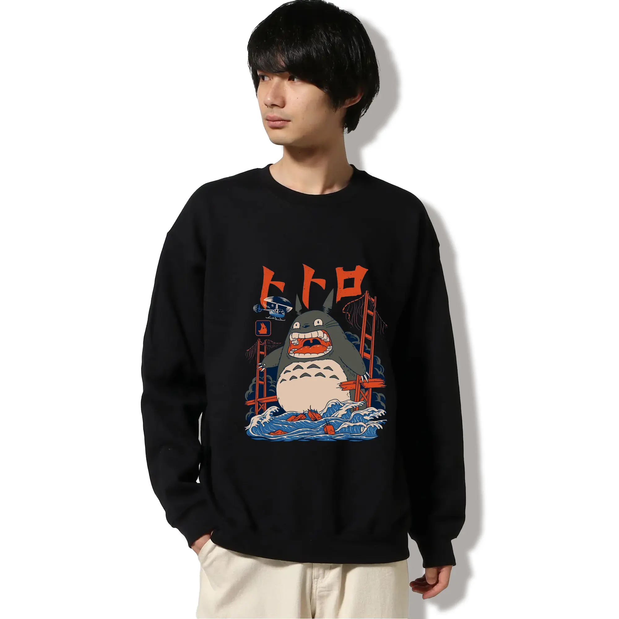 ゴジラトトロゴジラコラボ