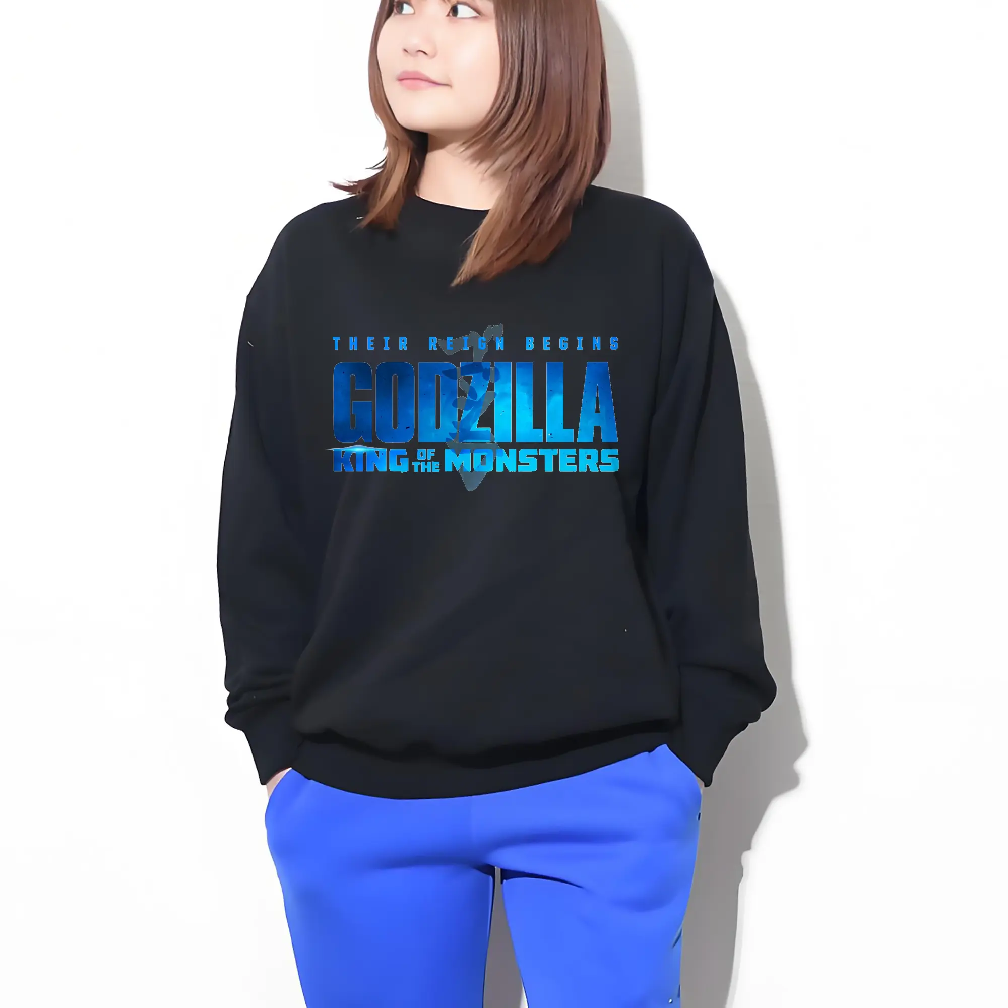 ゴジラ シンプルロゴ