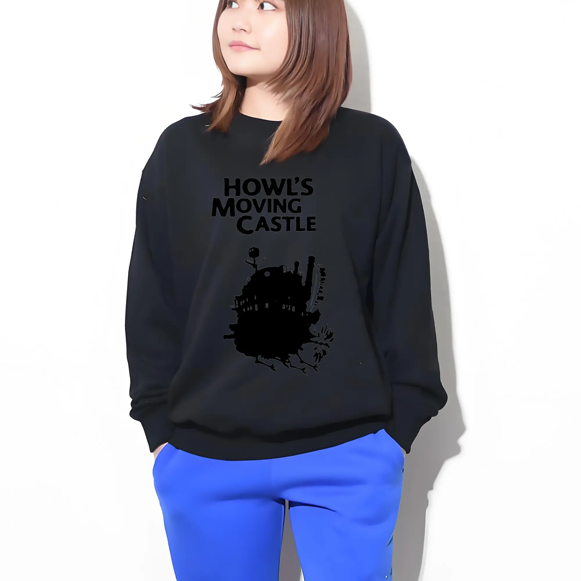 ハウルの動く城ハウル城