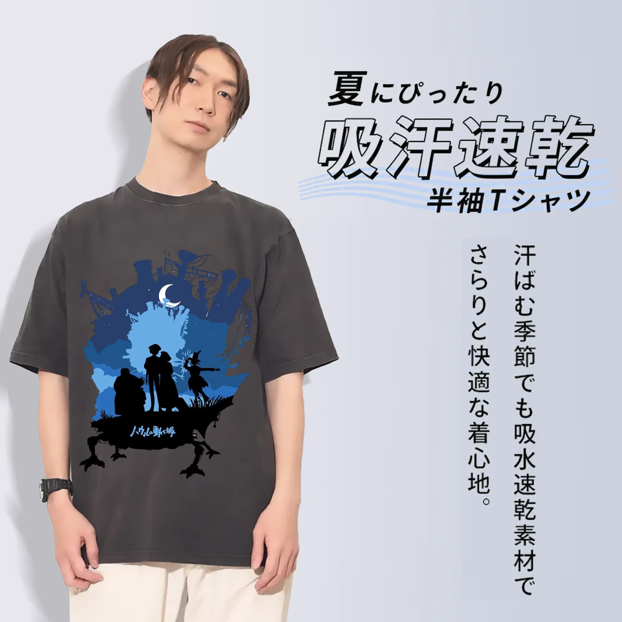 ハウルの動く城 ハウルとソフィー