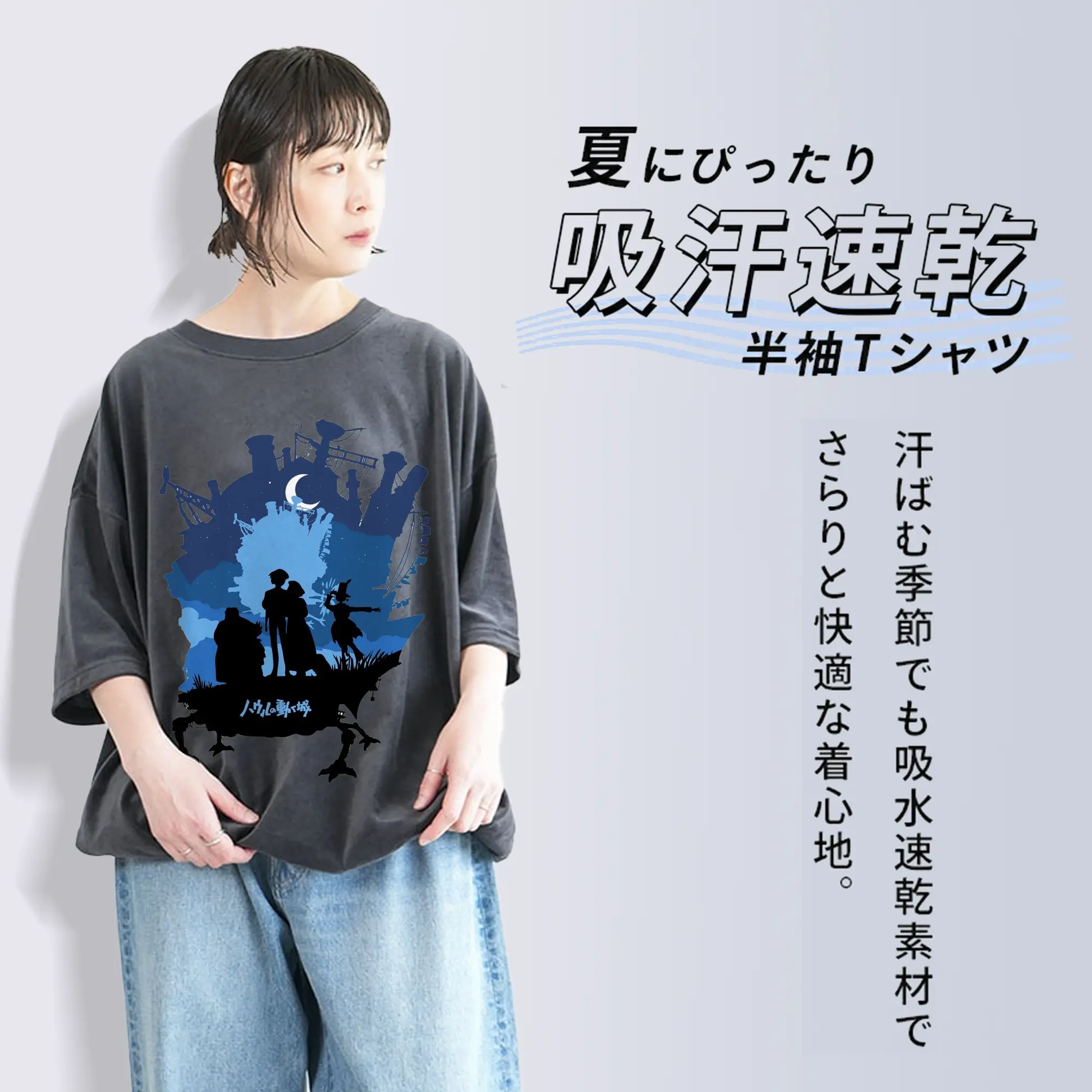 ハウルの動く城 ハウルとソフィー