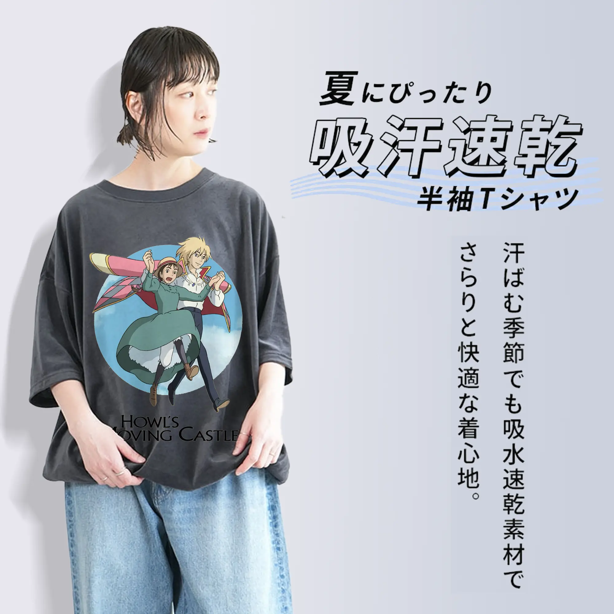 ハウルの動く城 ハウルとソフィー