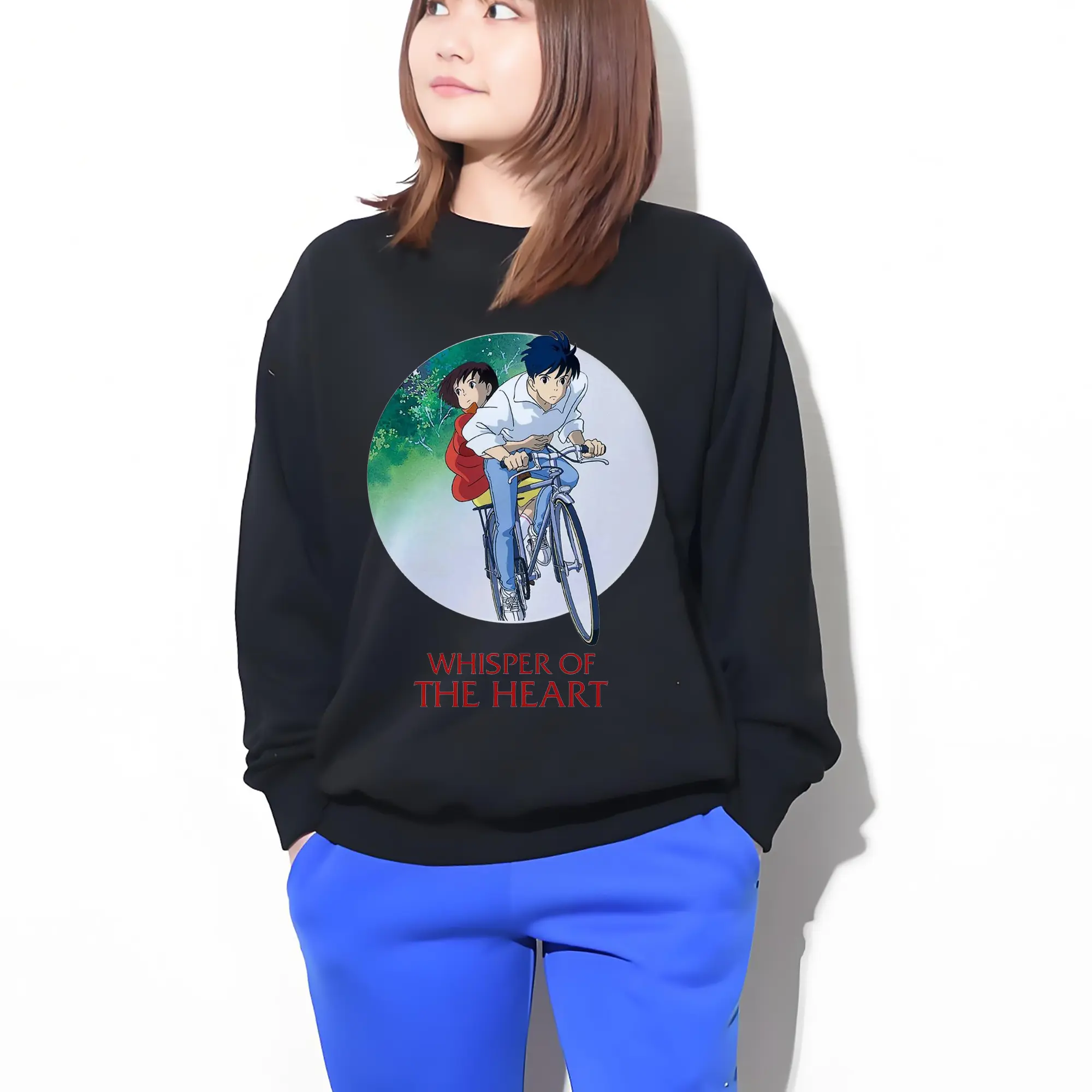 耳をすませば心の声 月島雫 天沢聖司 心の声