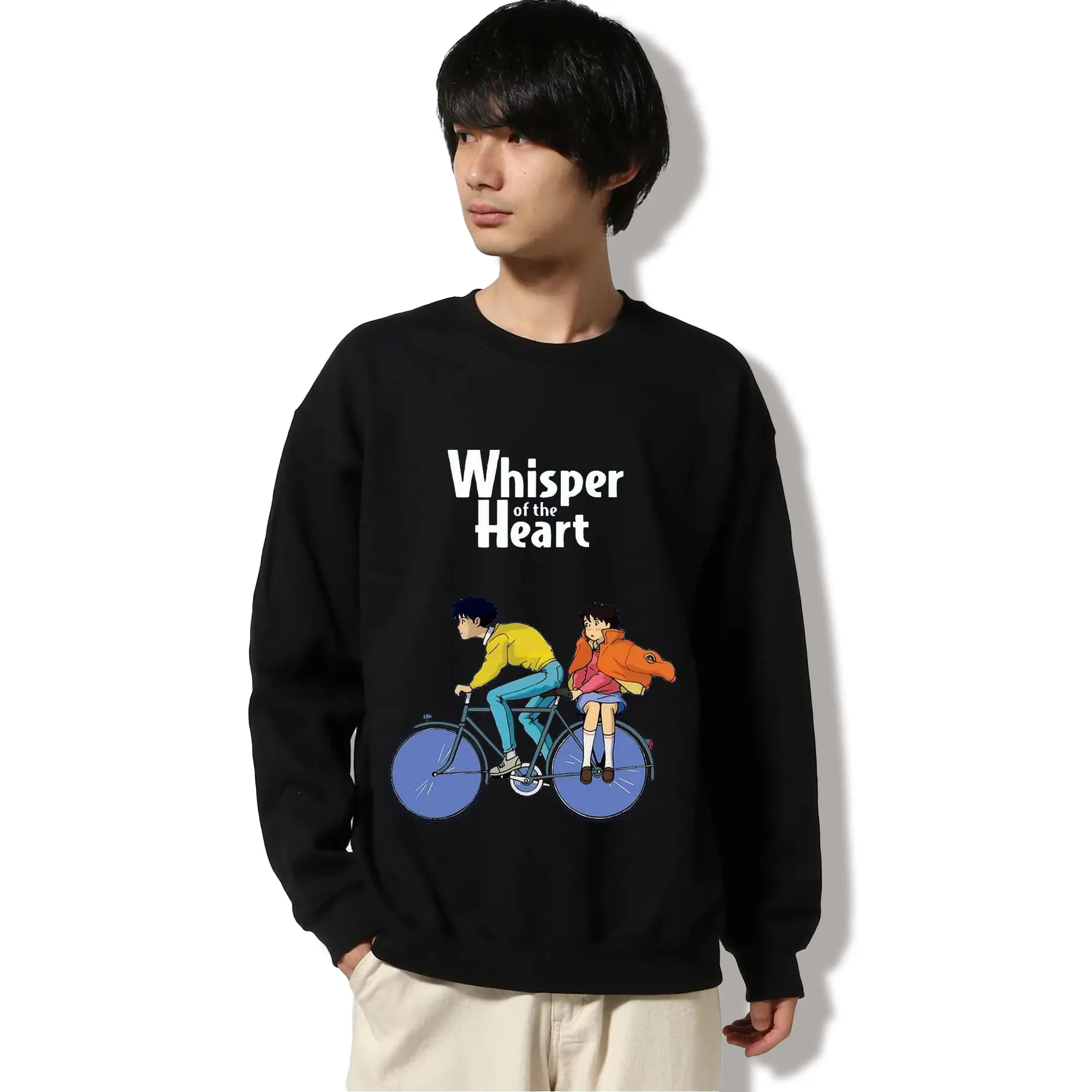 耳をすませば心の声 月島雫 天沢聖司 心の声