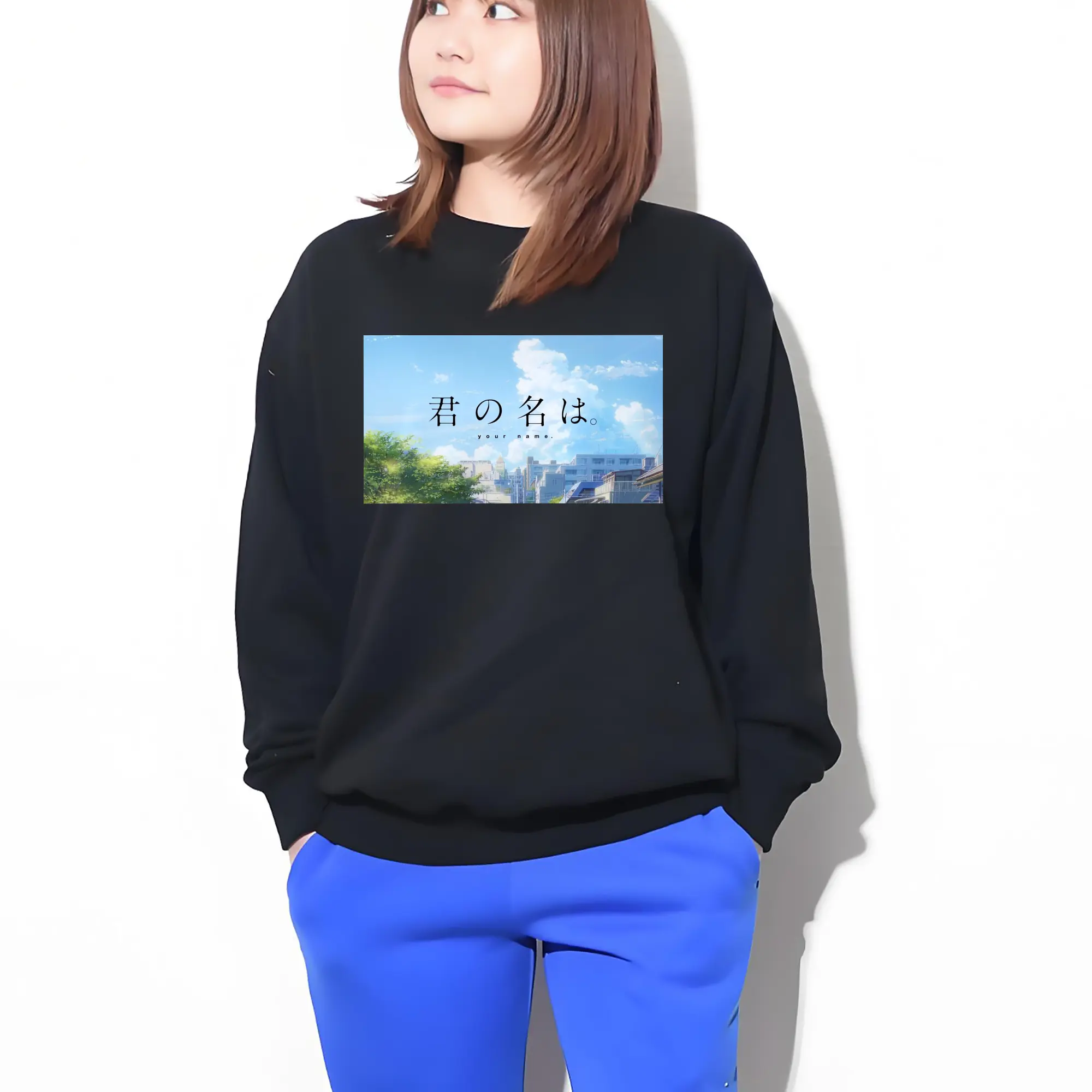 君の名は YourName風景美しい