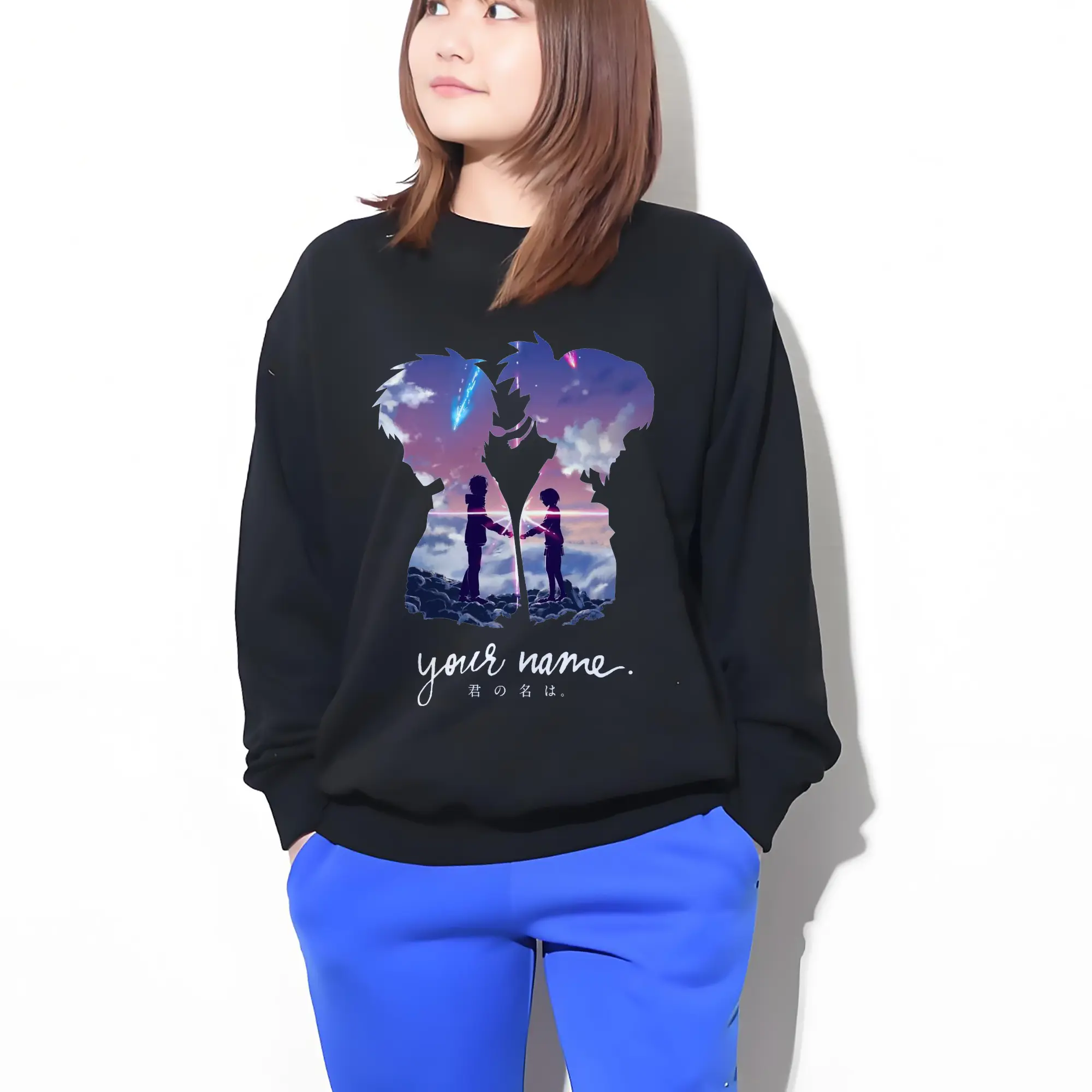 君の名は 入れ替わり