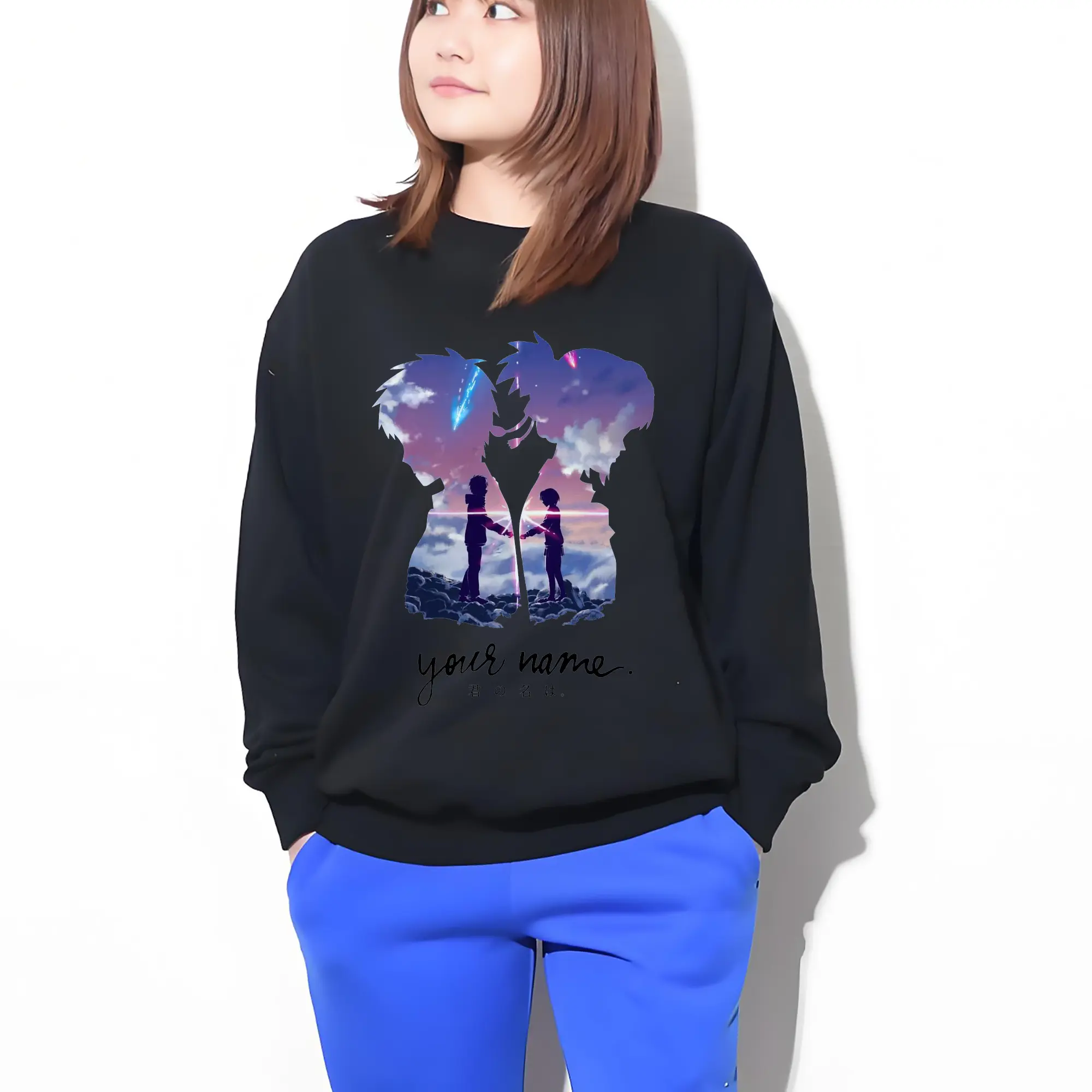 君の名は  入れ替わり