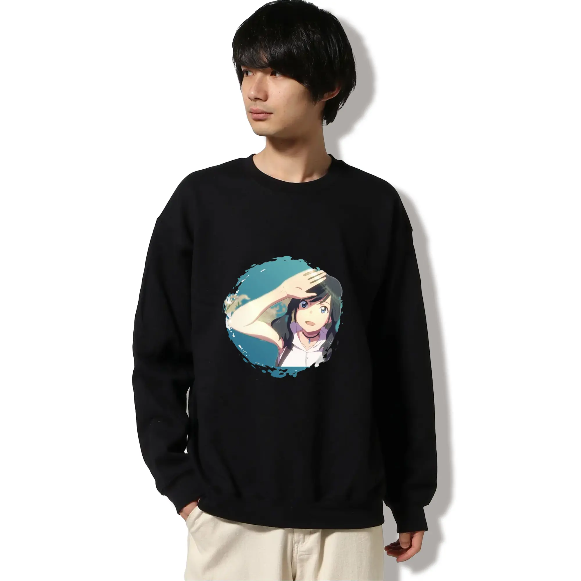 天気の子 天野陽菜