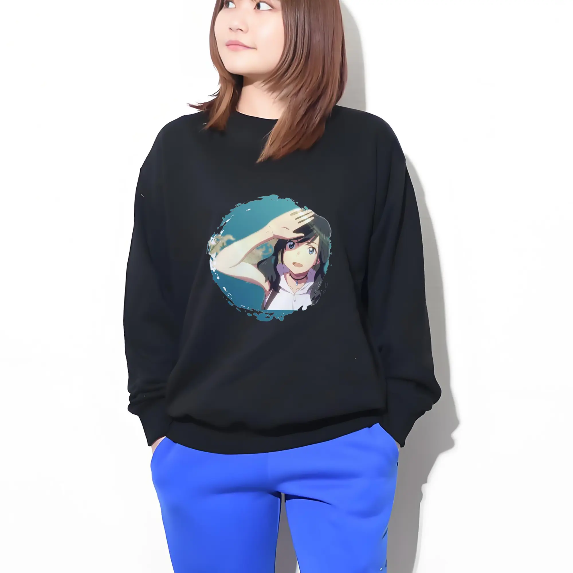 天気の子 天野陽菜