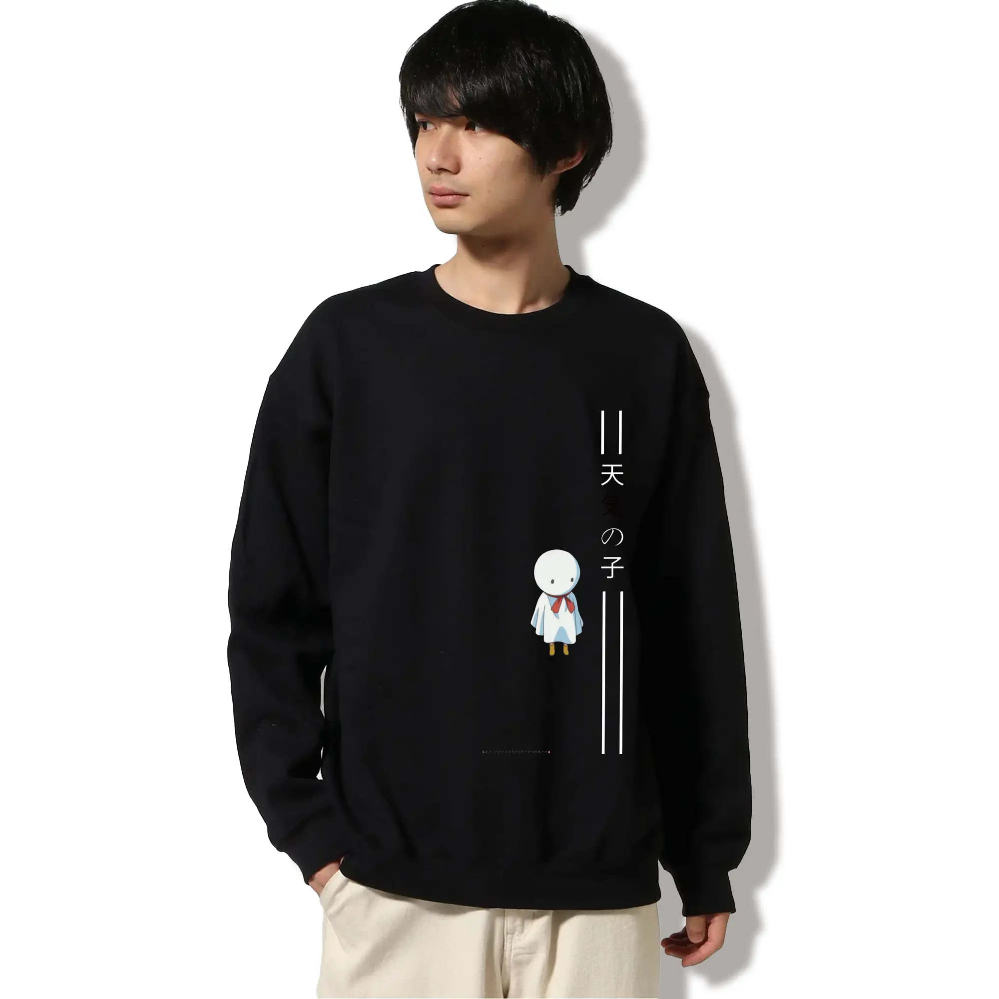 天気の子 晴れ女 天気を操る奇跡の少女