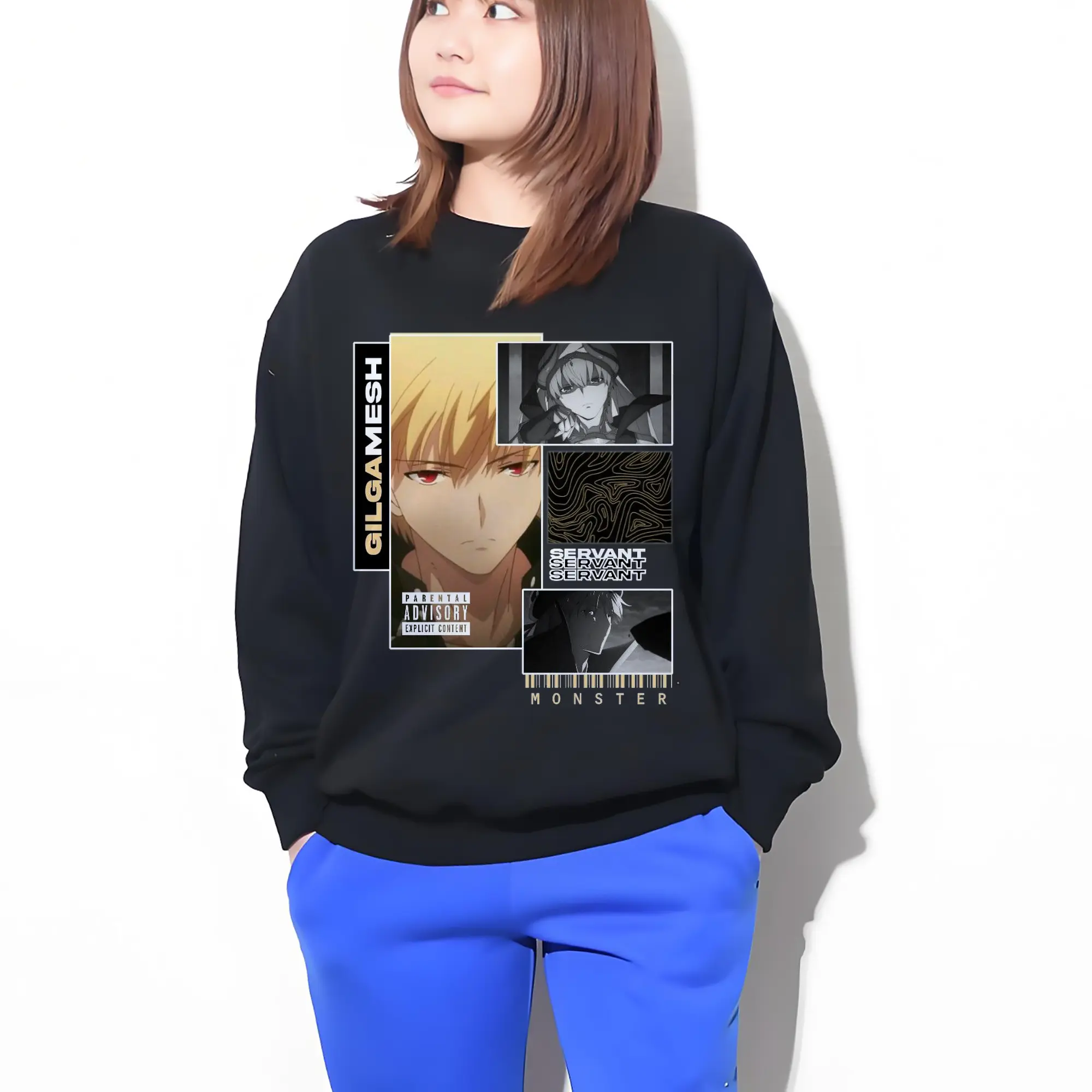 グランドオーダー FGO 英霊 ギルガメッシュ