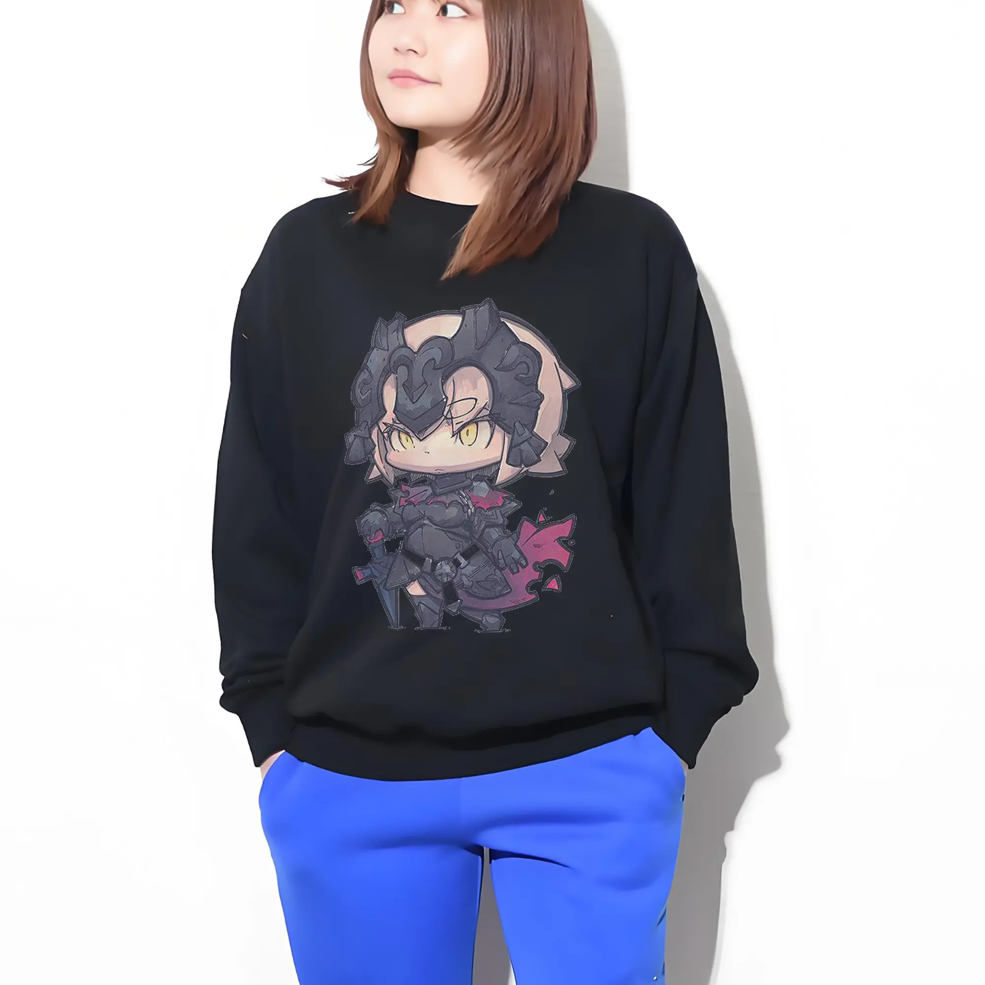 FGO 英霊 FGO キャラクター ジャンヌ・ダルク