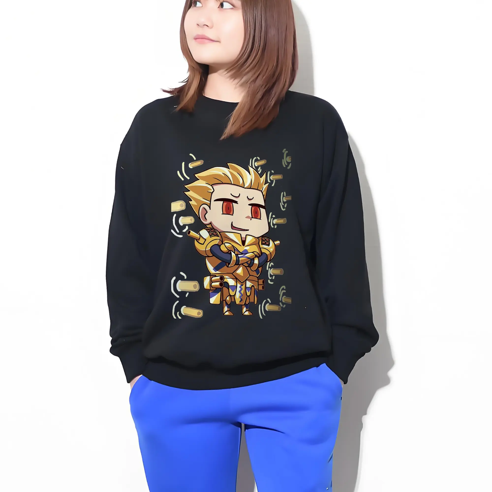 グランドオーダー デフォルメキャラ ギルガメッシュ