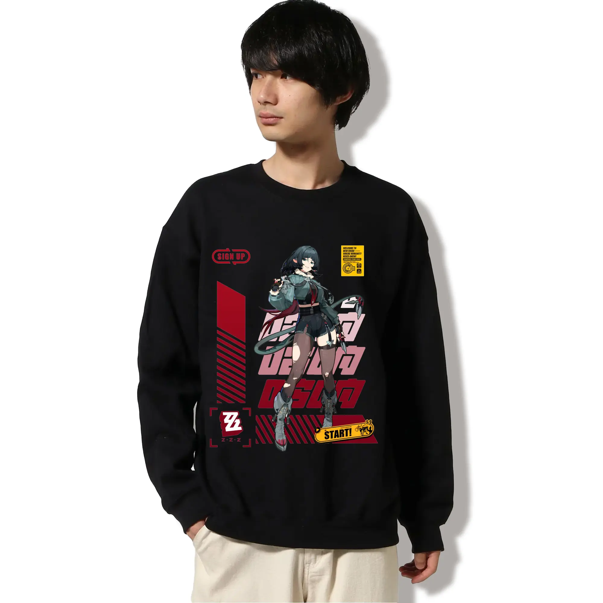 ゼンレスゾーンゼロ ジエーン・ドウ