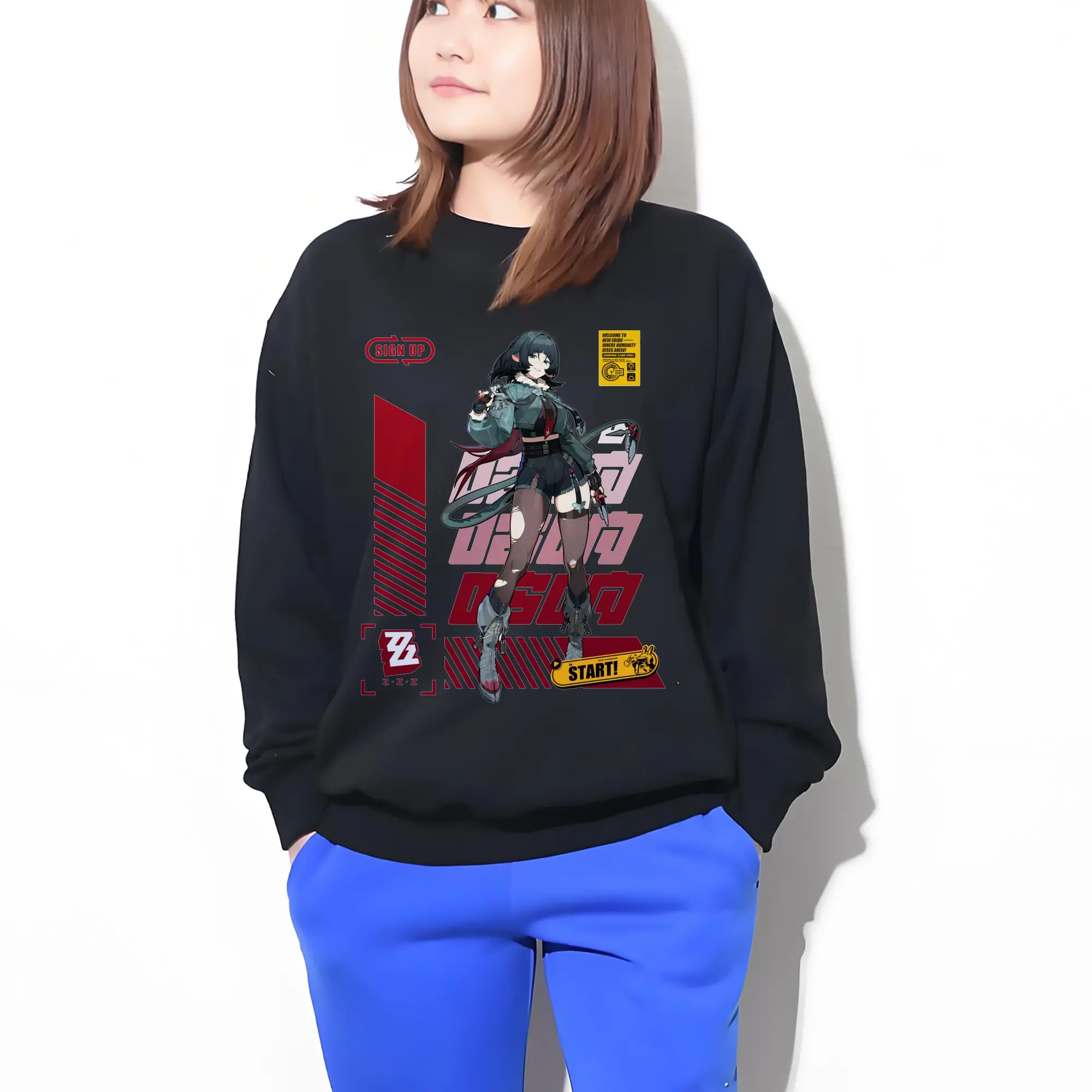 ゼンレスゾーンゼロ ジエーン・ドウ