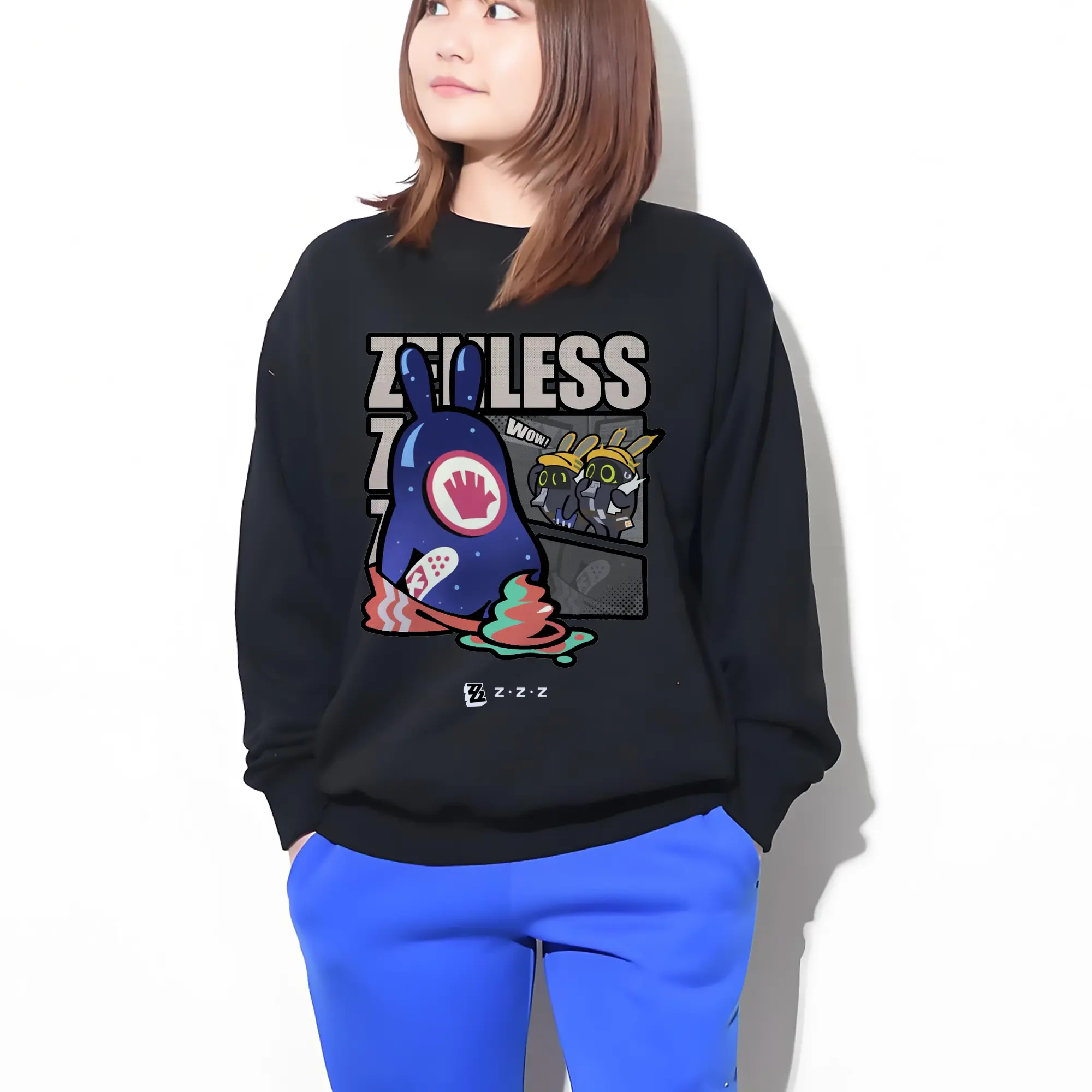 ゼンレスゾーンゼロ Bangboo／バングル