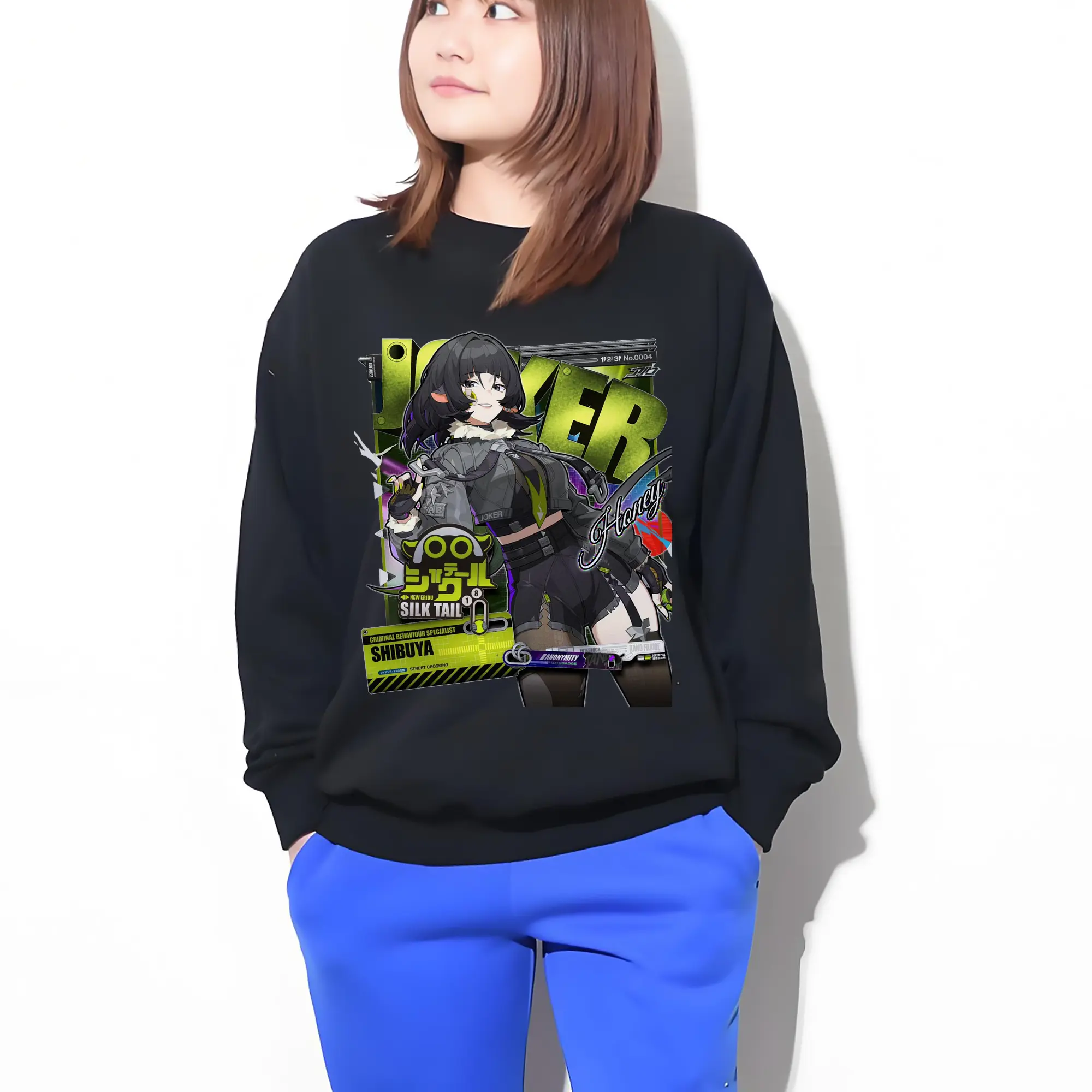 ゼンレスゾーンゼロ ジエーン・ドウ